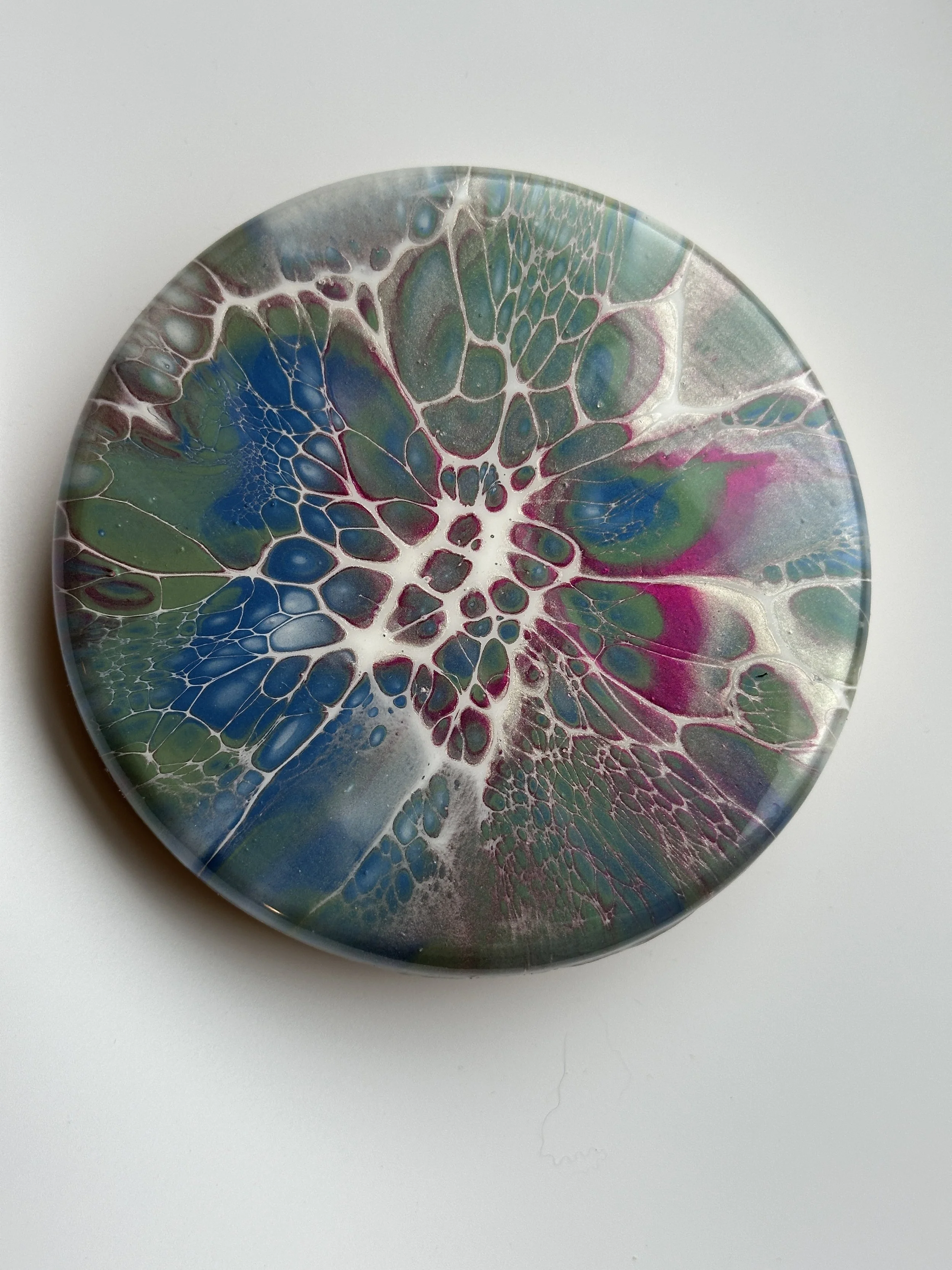 507-5" Acrylic Bloom Base