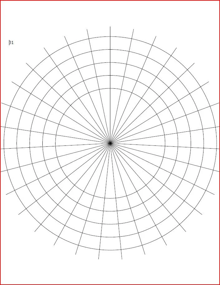 31 Spoke Template