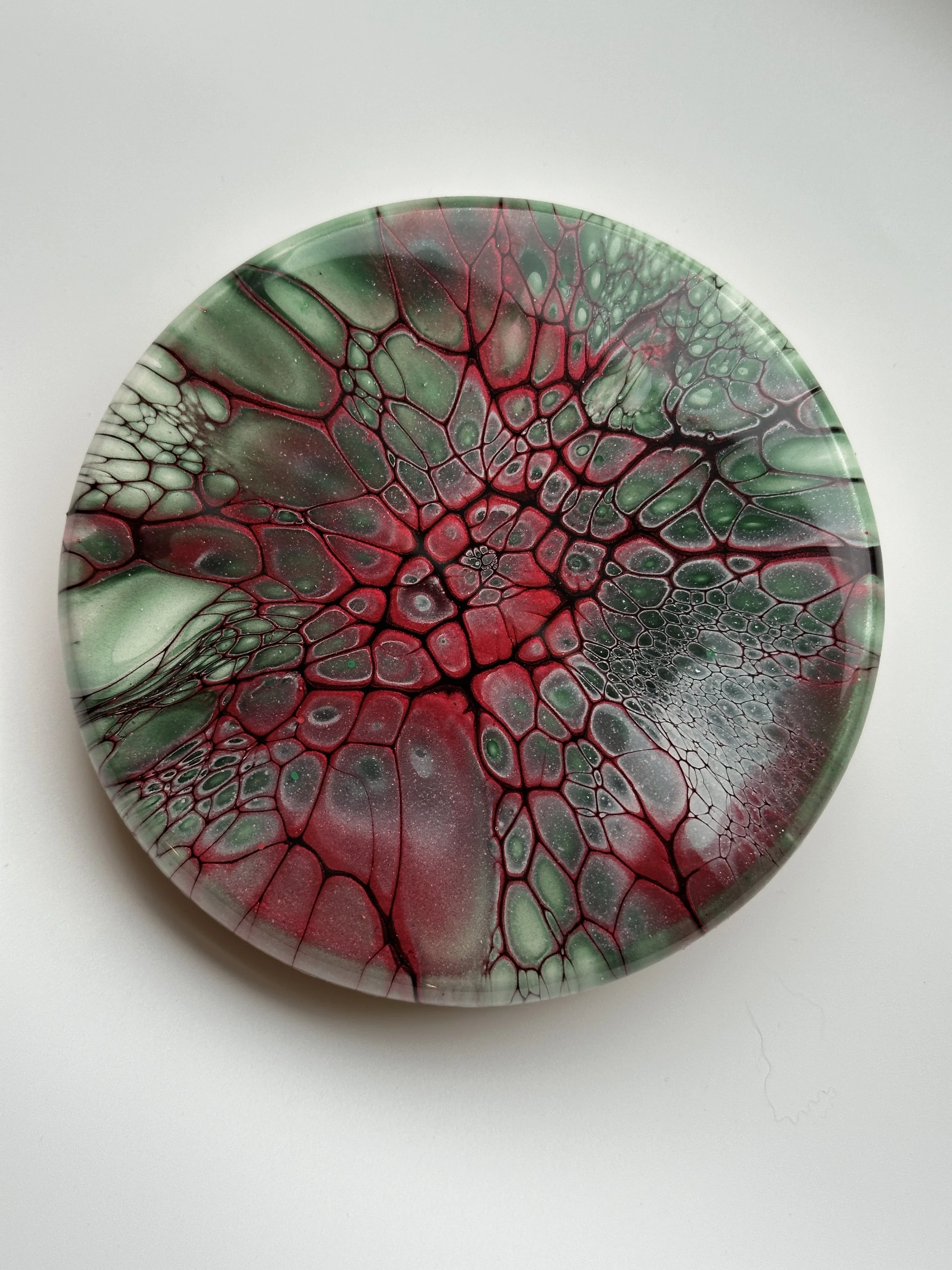 500-5" Acrylic Bloom Base