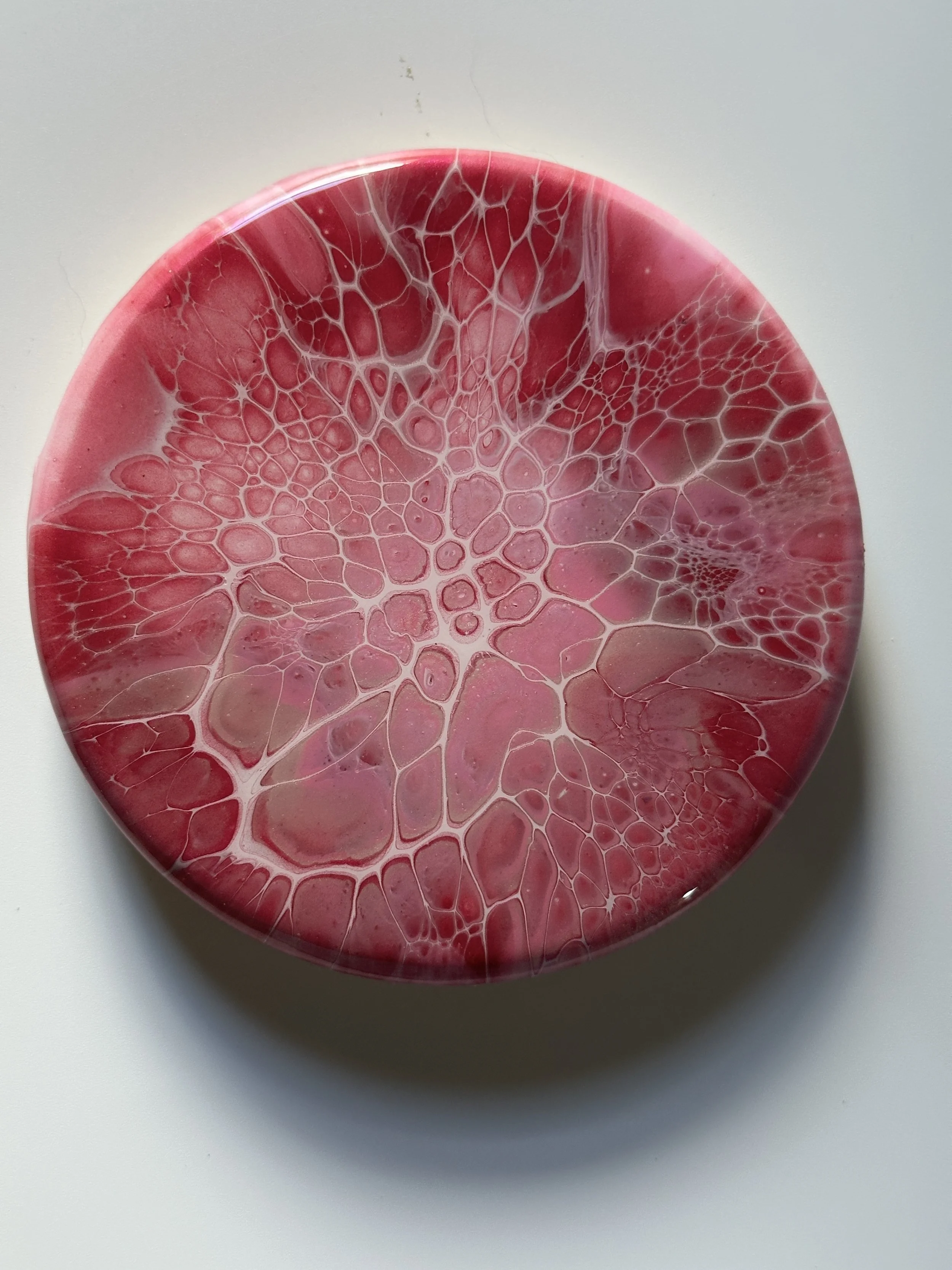 542-5" Acrylic Bloom Base