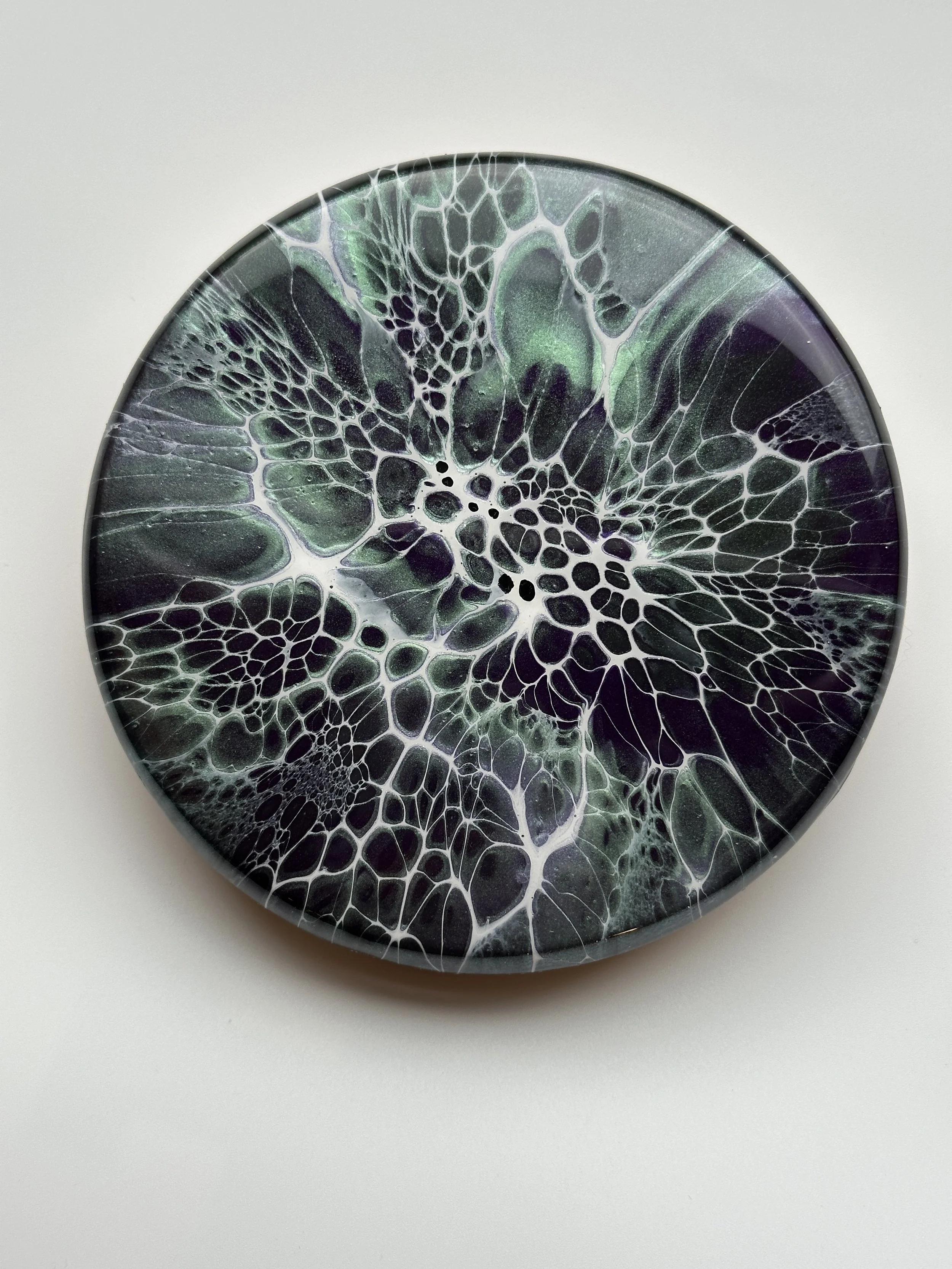 495-5" Acrylic Bloom Base