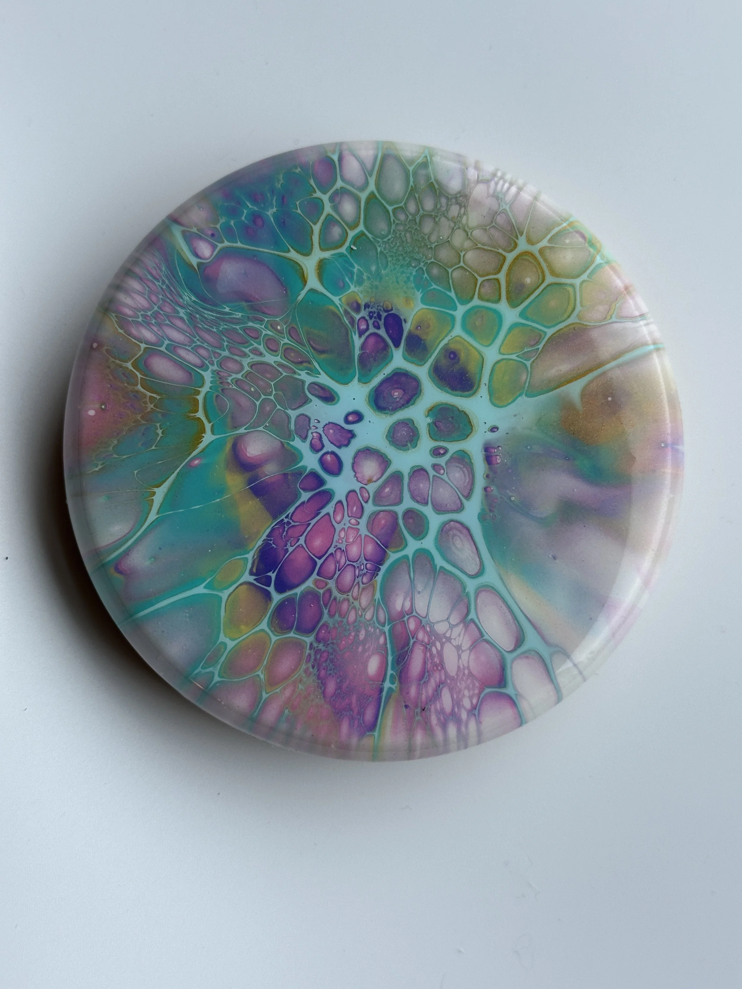 518-4" Acrylic Bloom Base