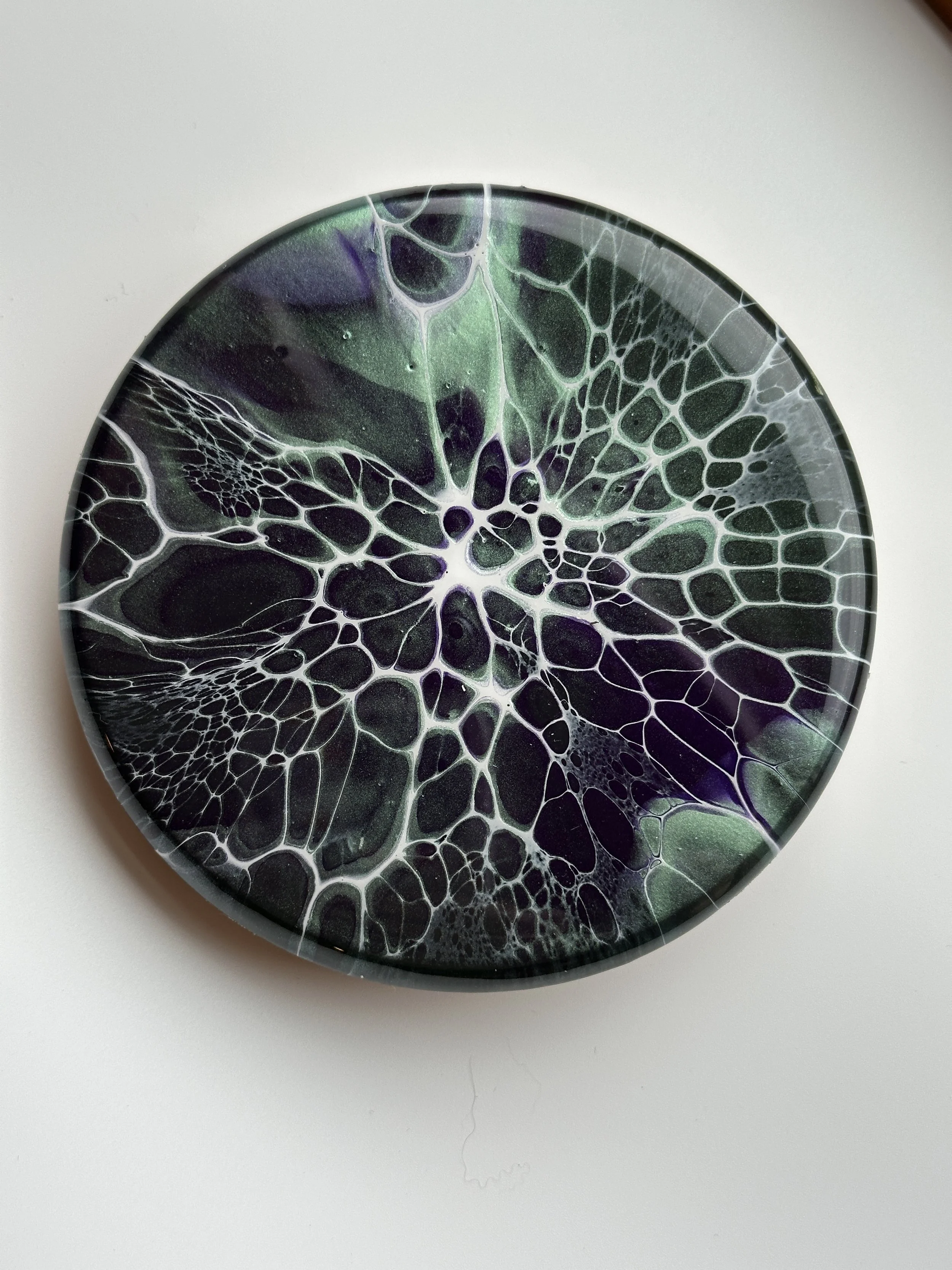 502-5" Acrylic Bloom Base