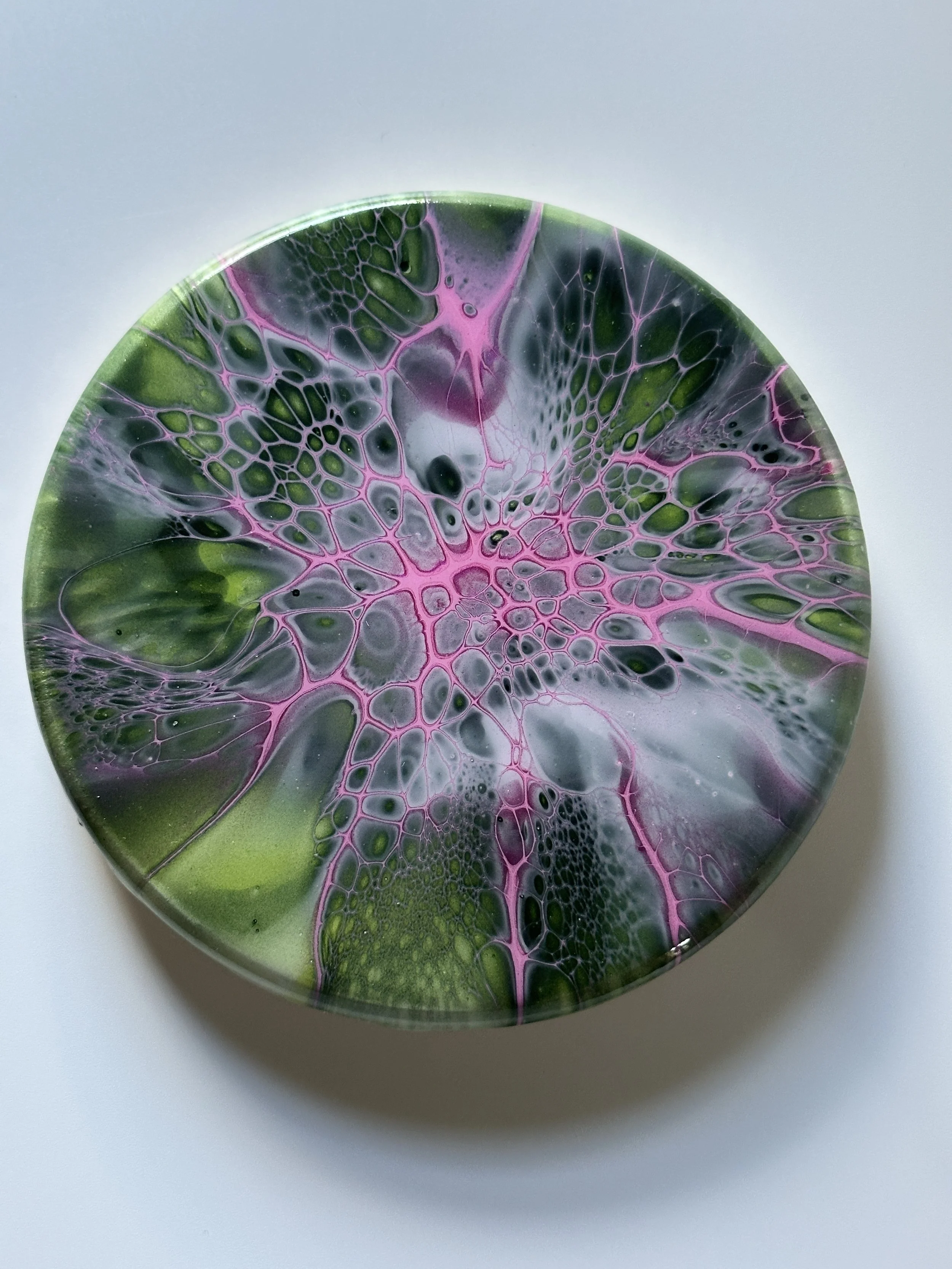 524-6" Acrylic Bloom Base