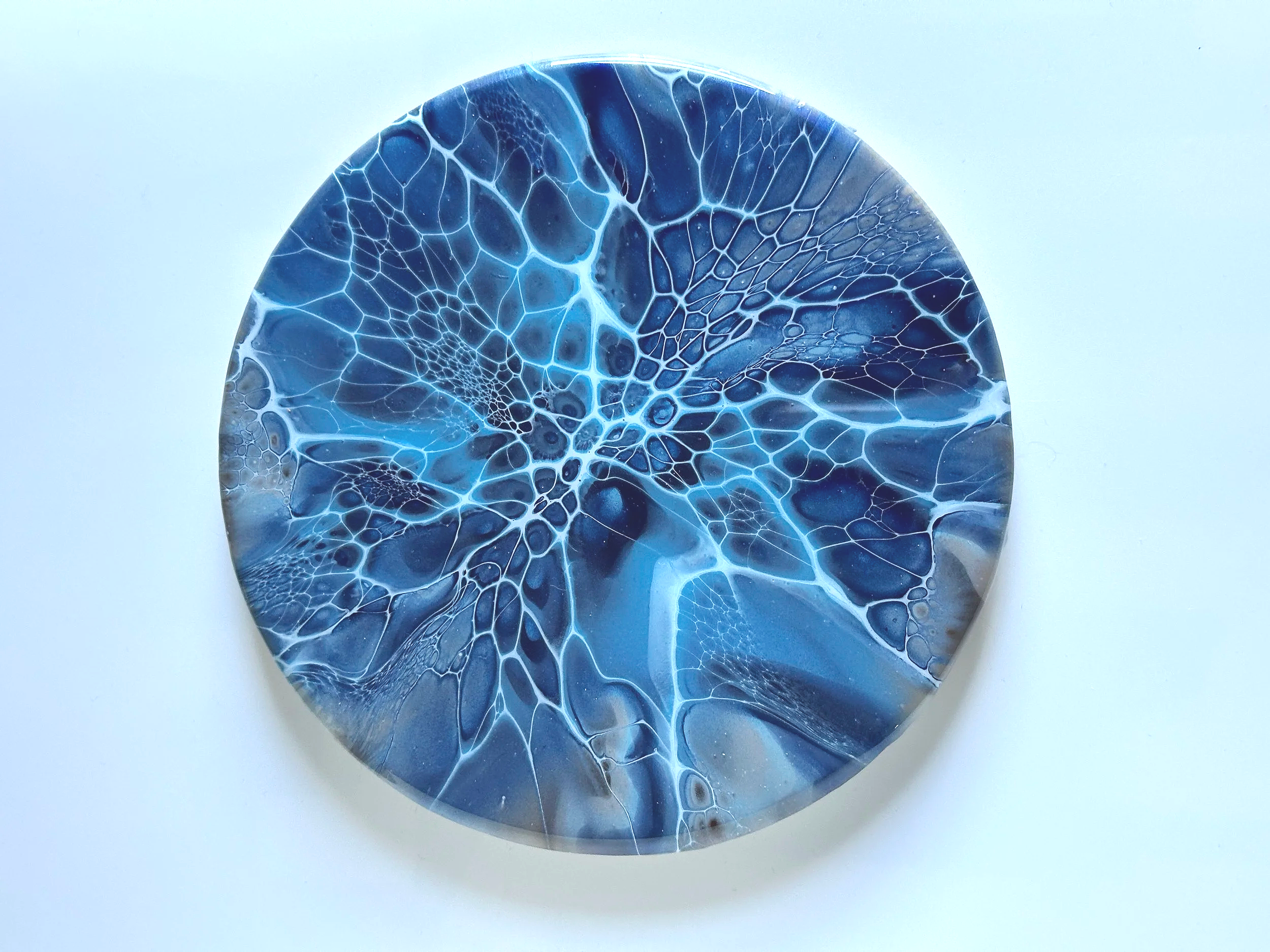519-7" Acrylic Bloom Base