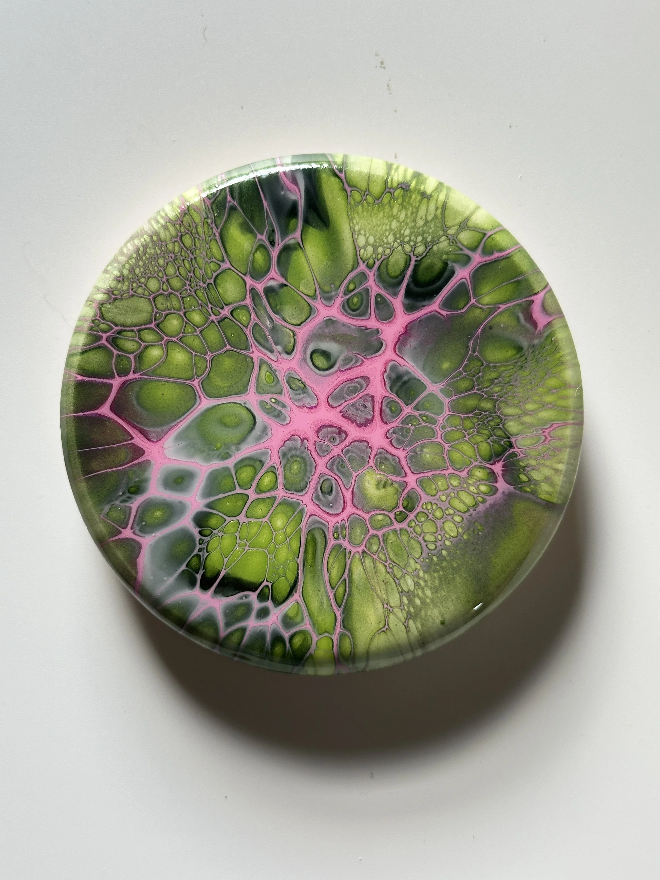 553-4" Acrylic Bloom Base