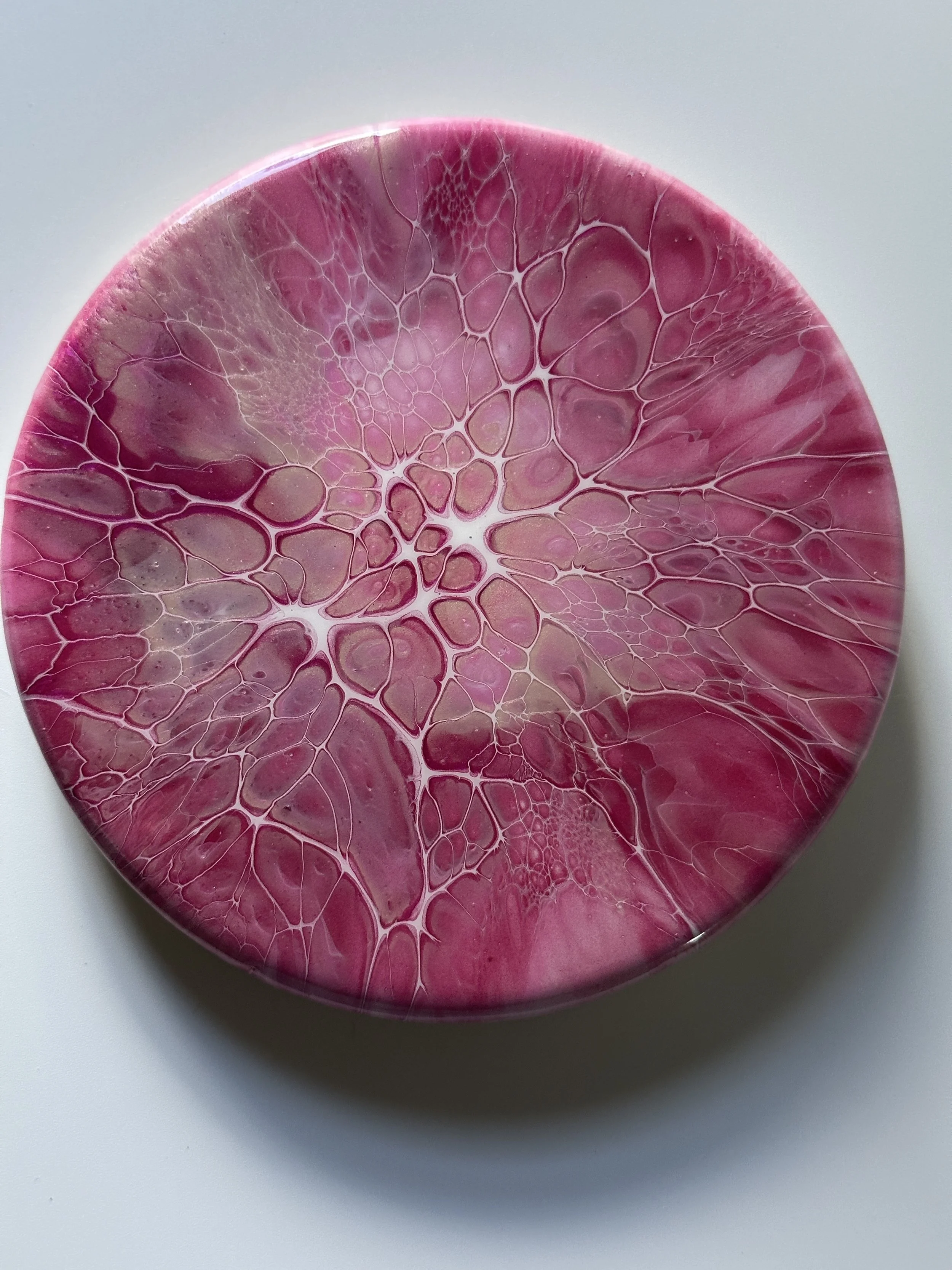 534-6" Acrylic Bloom Base