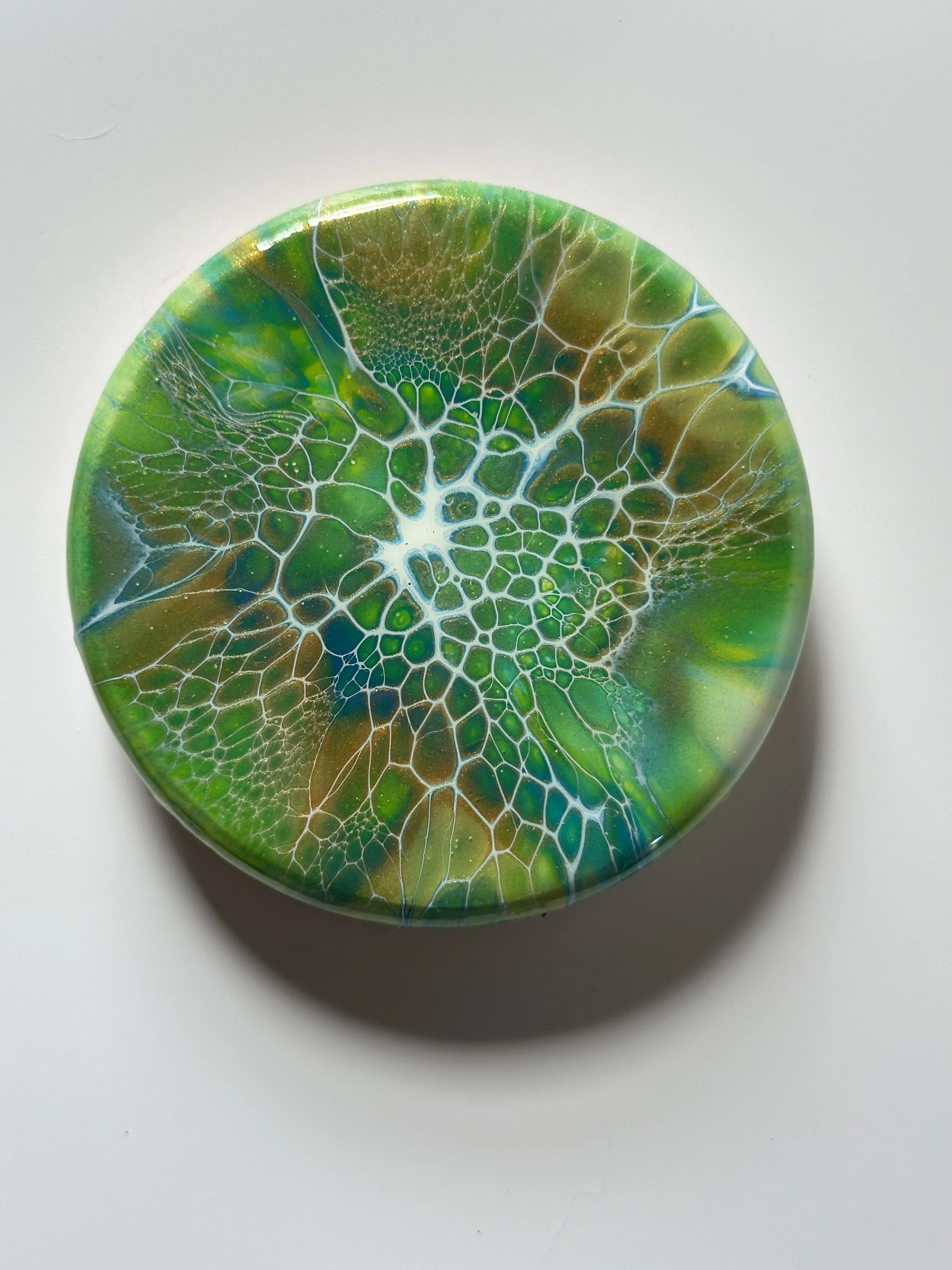 566-4" Acrylic Bloom Base