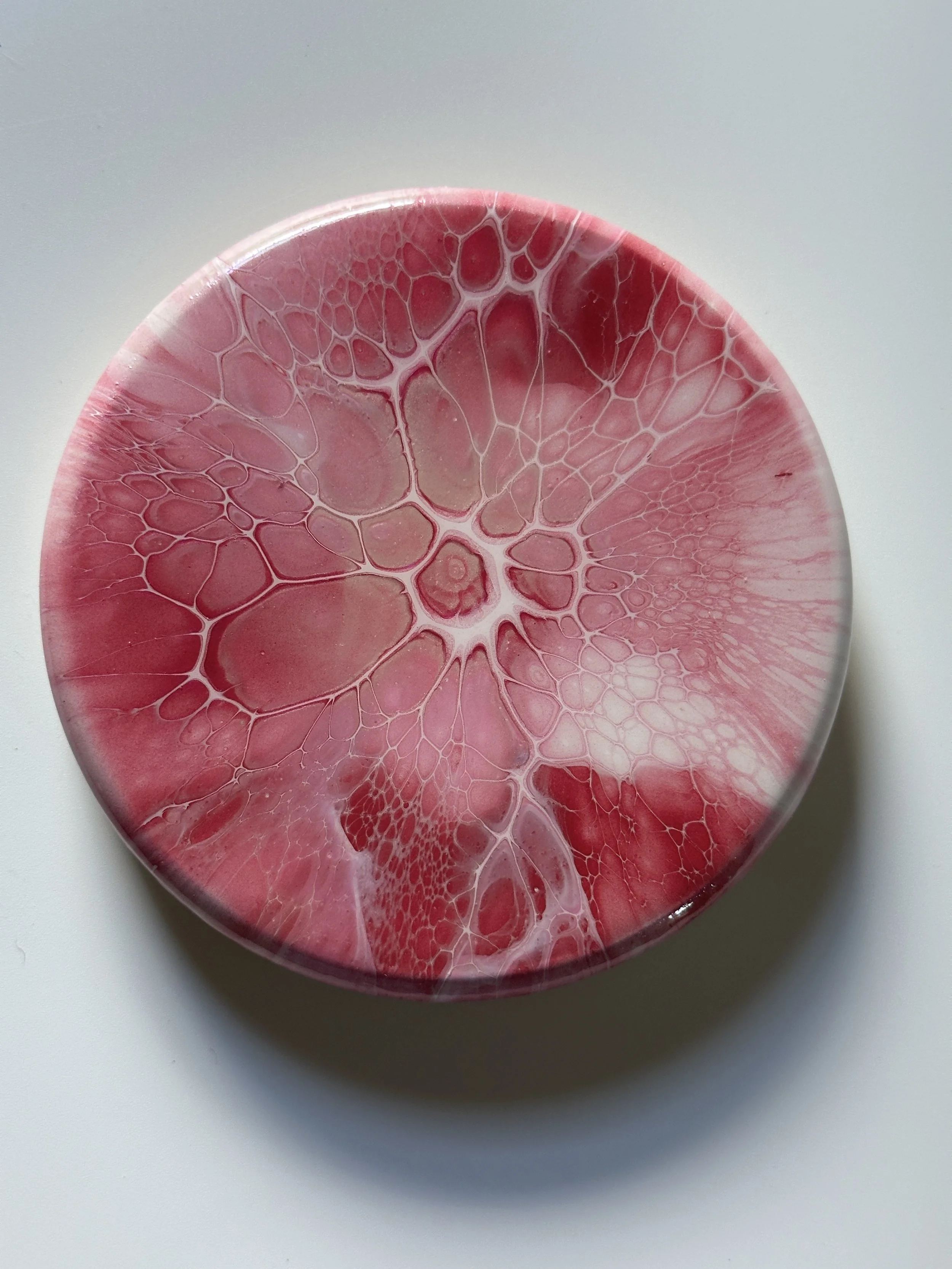 536-5" Acrylic Bloom Base