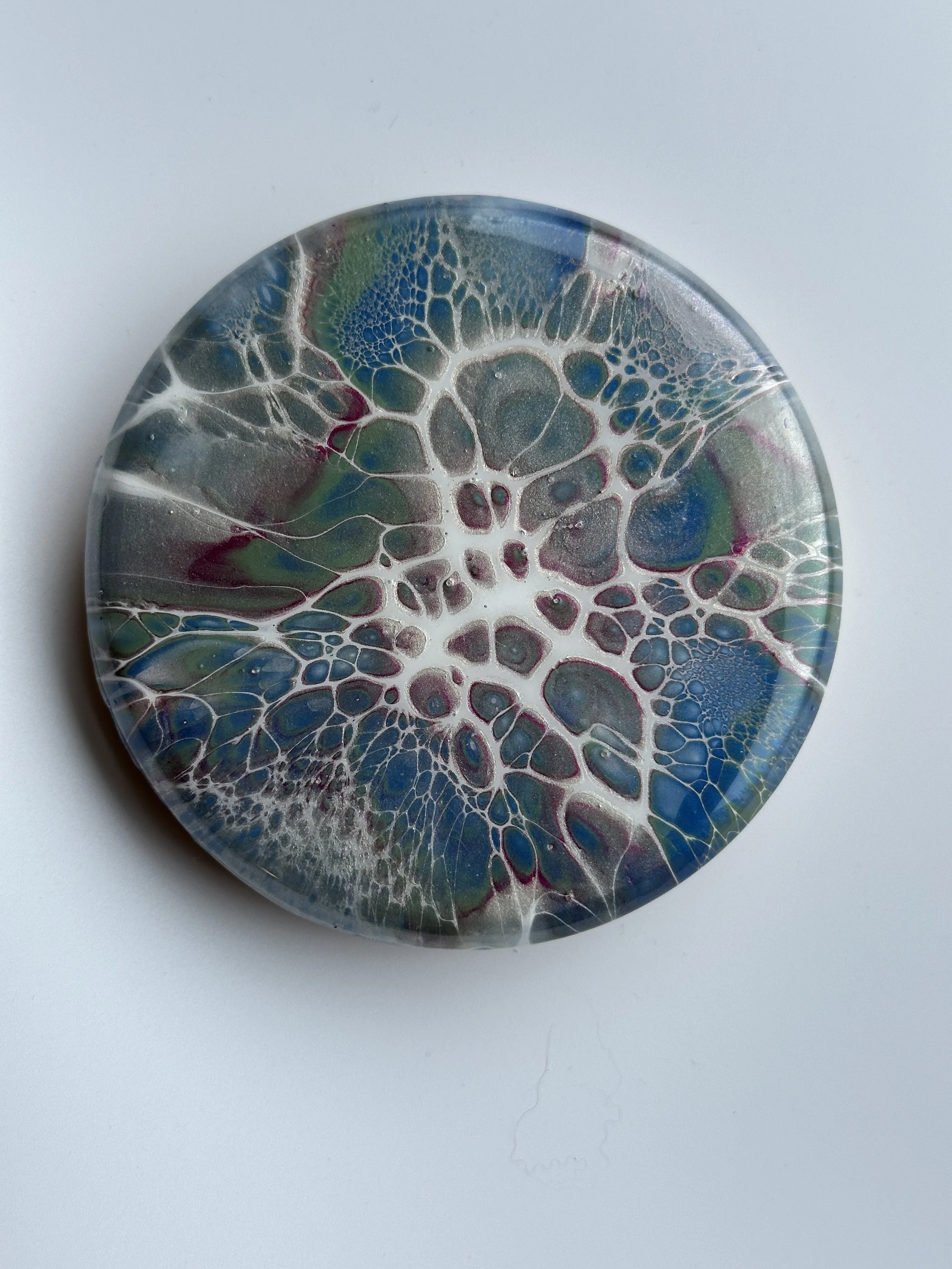 513-4" Acrylic Bloom Base