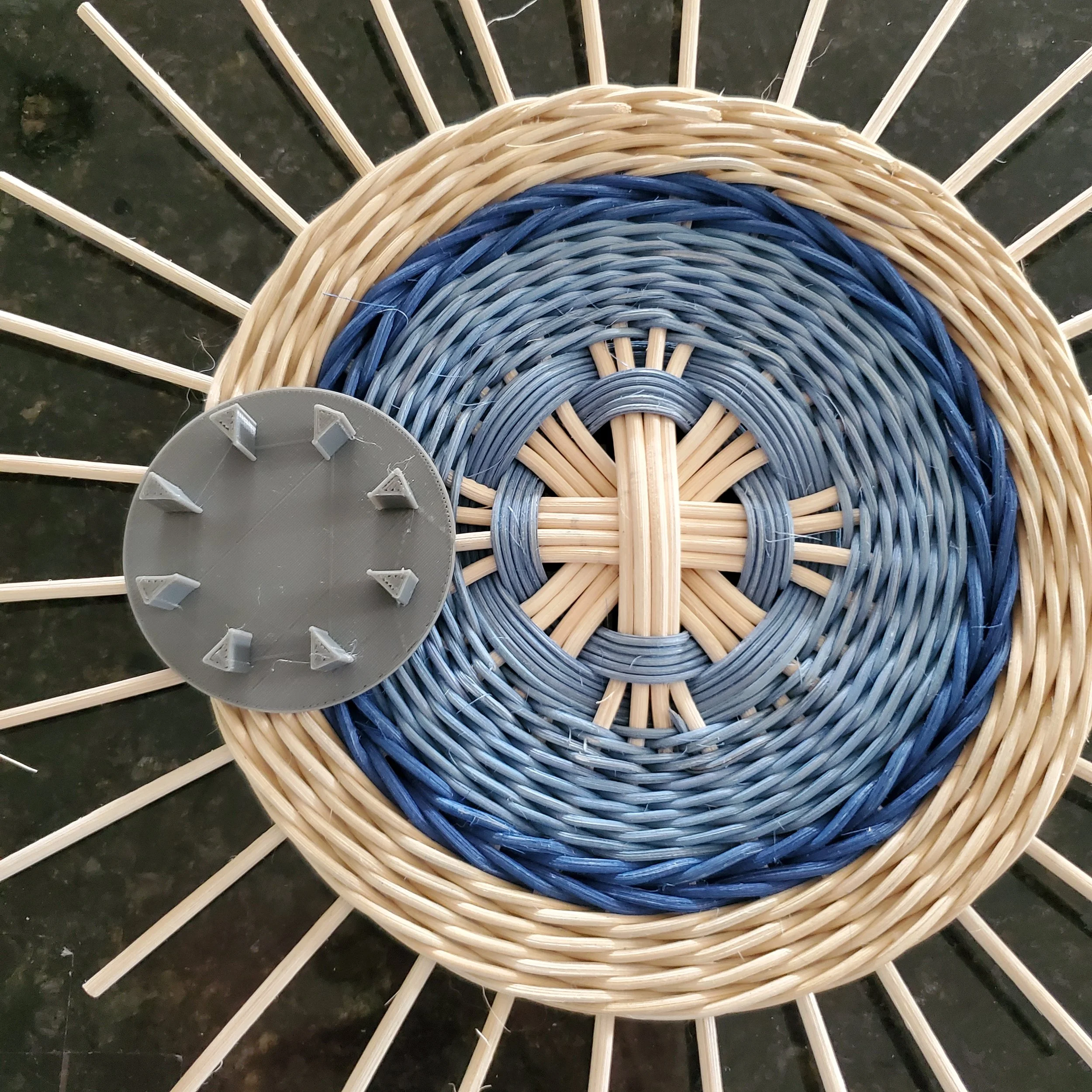 Overlaid Double Cross Base Jig Tutorial