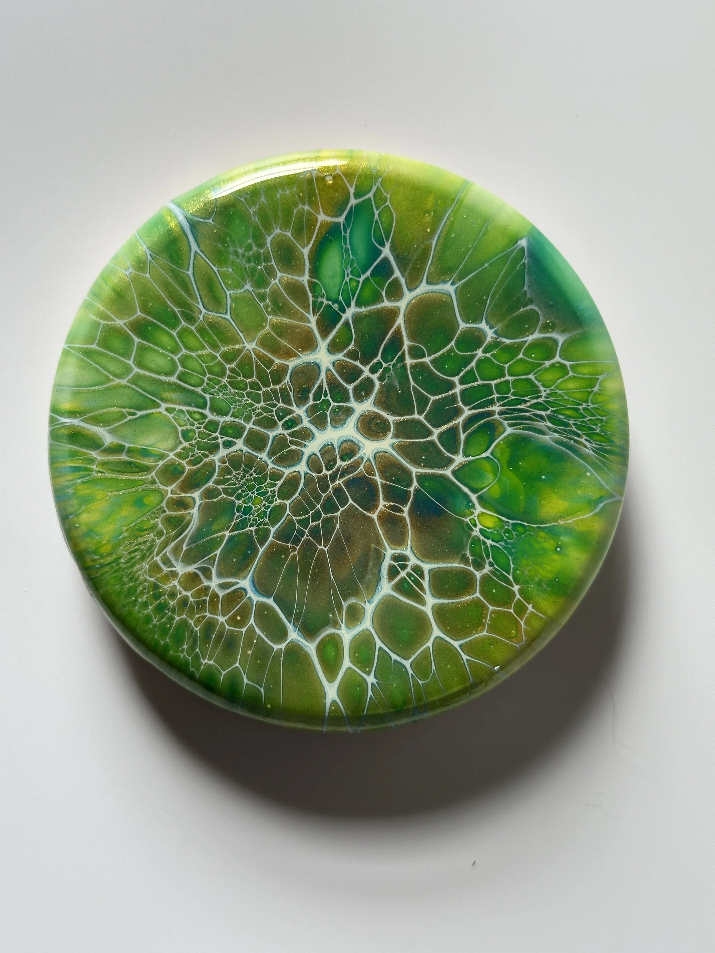 561-4" Acrylic Bloom Base