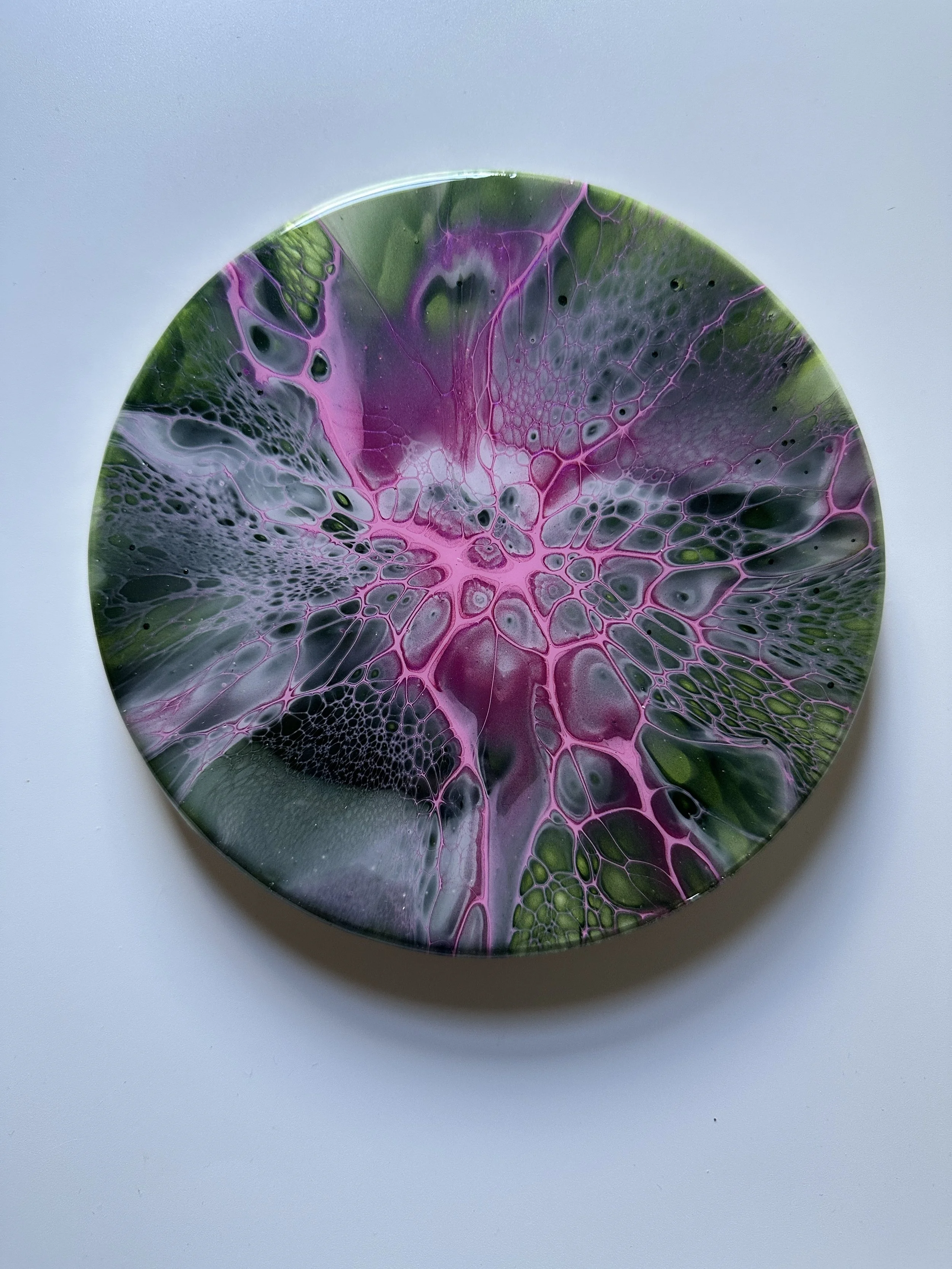 522-7" Acrylic Bloom Base
