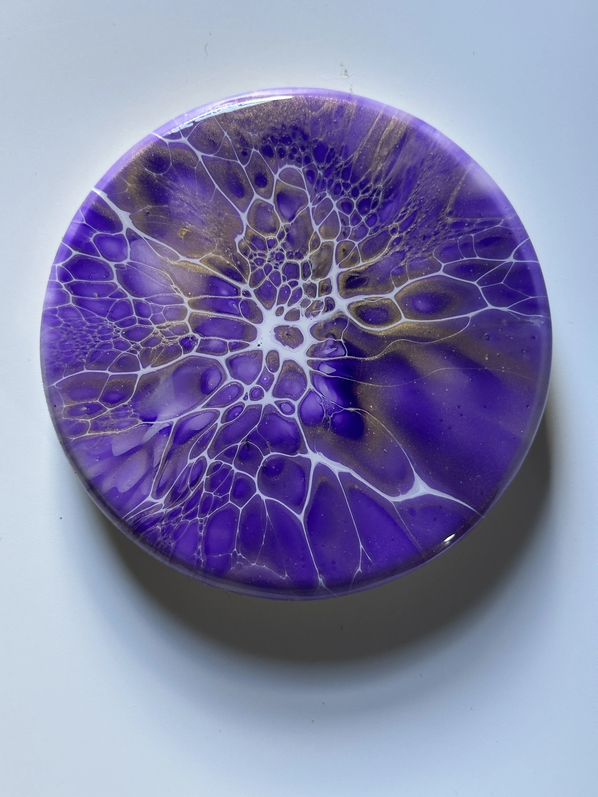 548-5" Acrylic Bloom Base