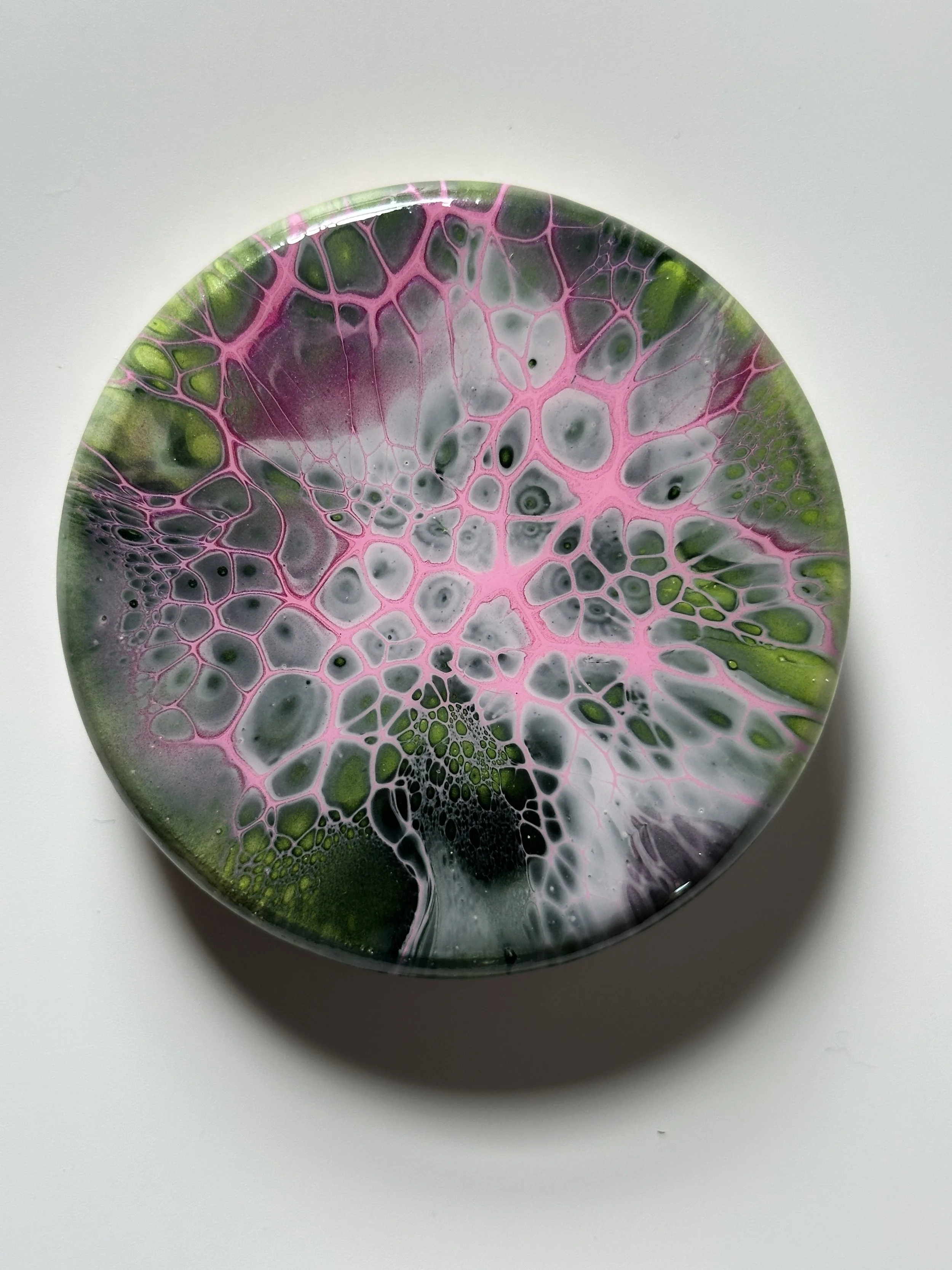 563-4" Acrylic Bloom Base