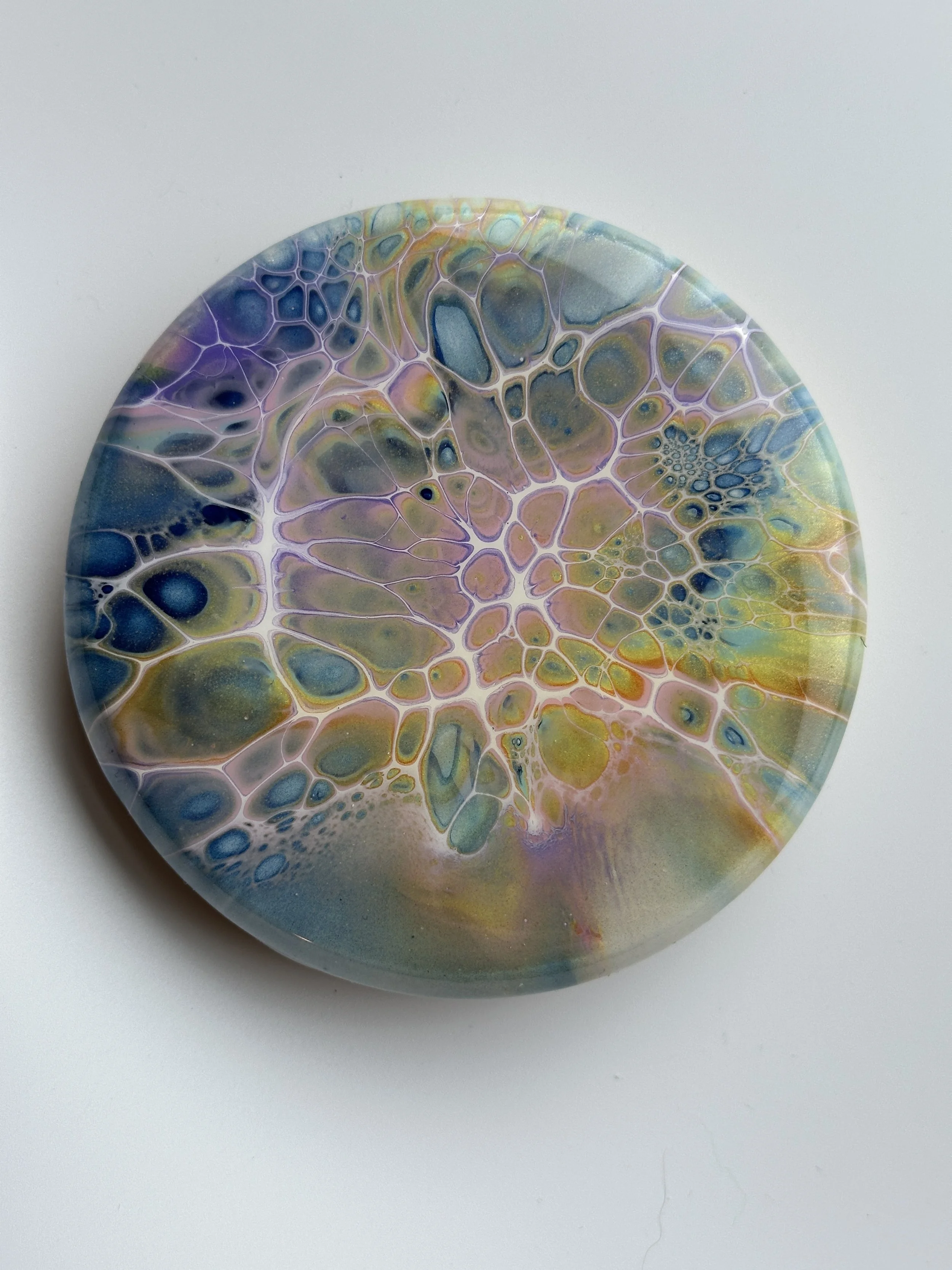 509-4" Acrylic Bloom Base