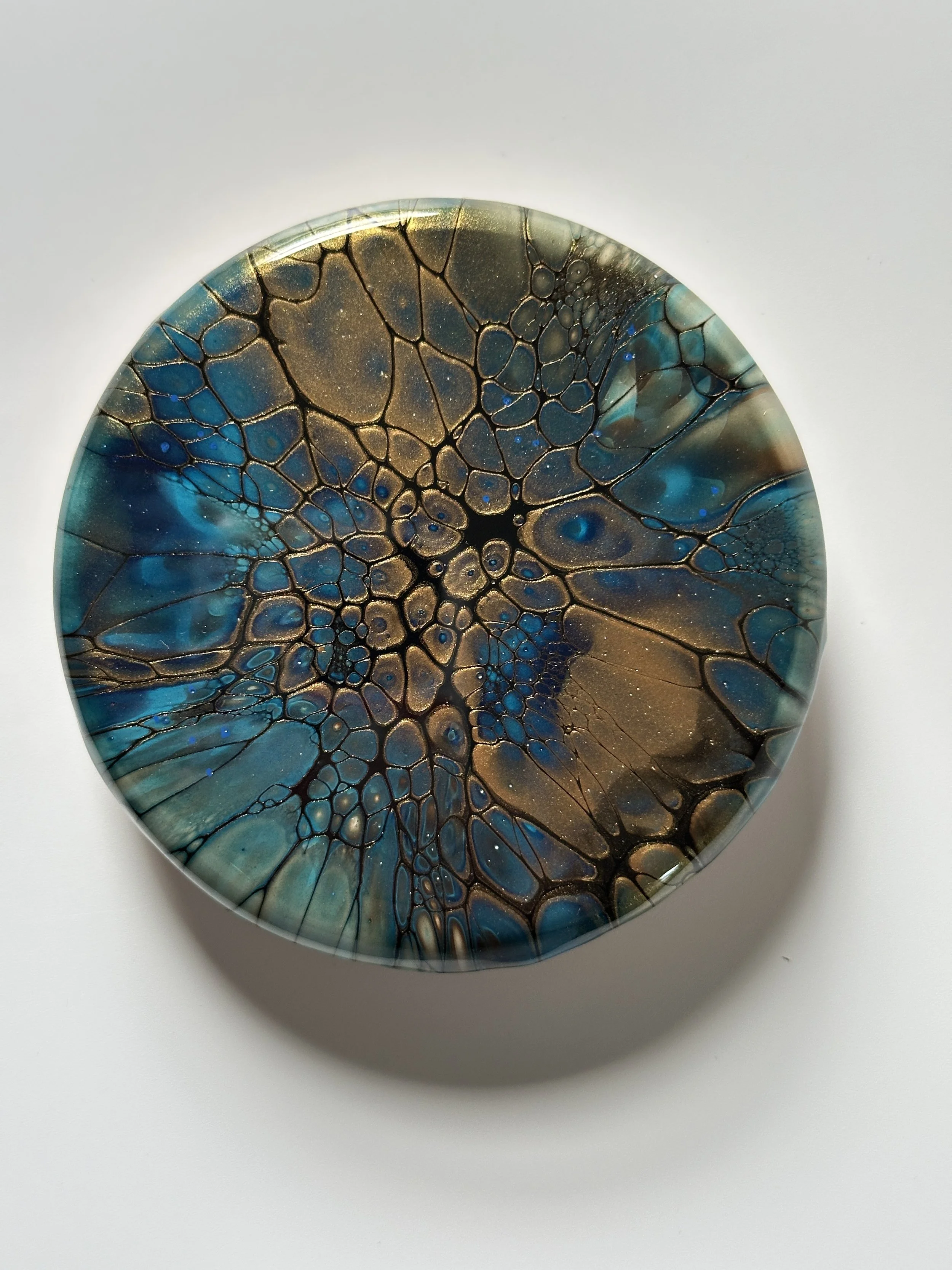 556-4" Acrylic Bloom Base