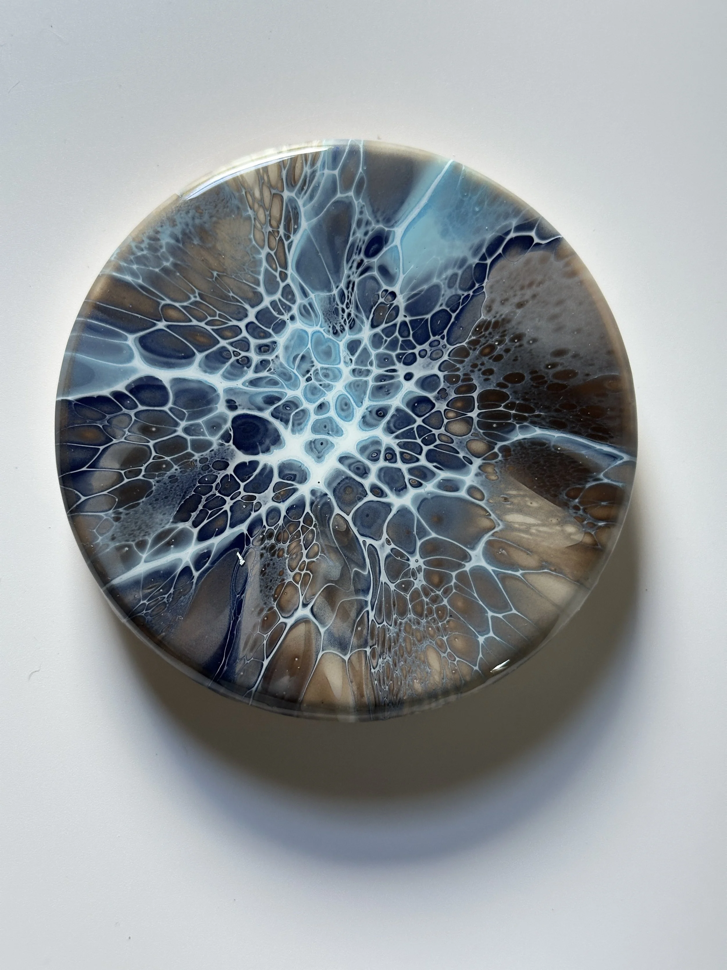 537-5" Acrylic Bloom Base