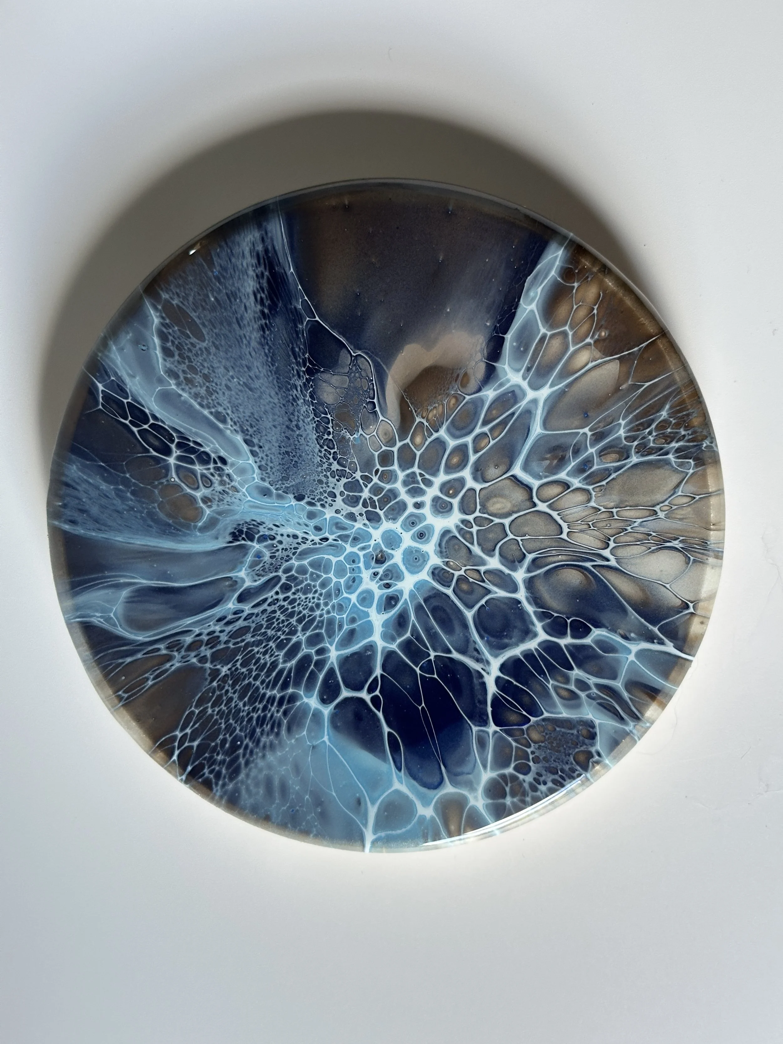 532-6" Acrylic Bloom Base