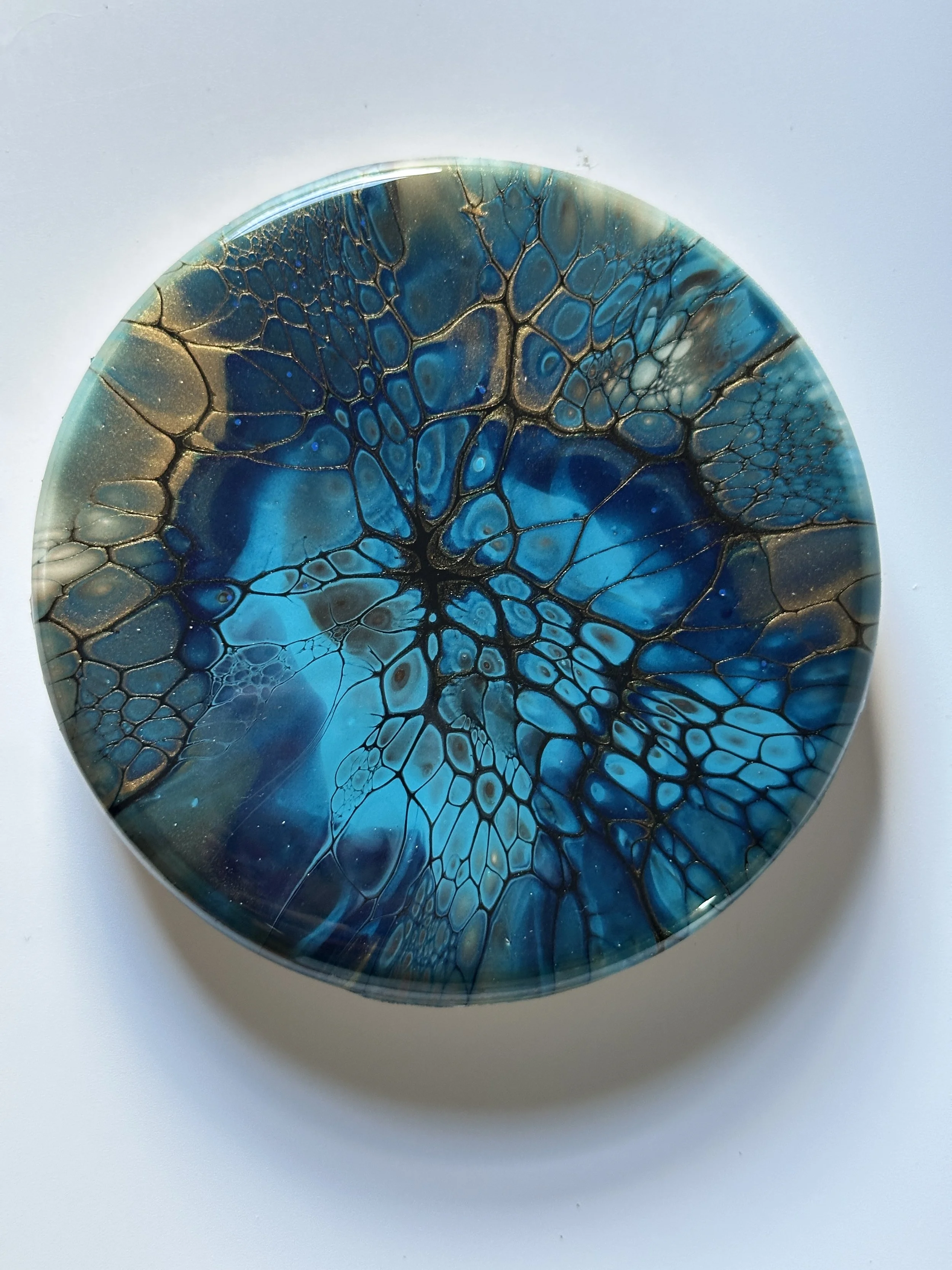 547-5" Acrylic Bloom Base