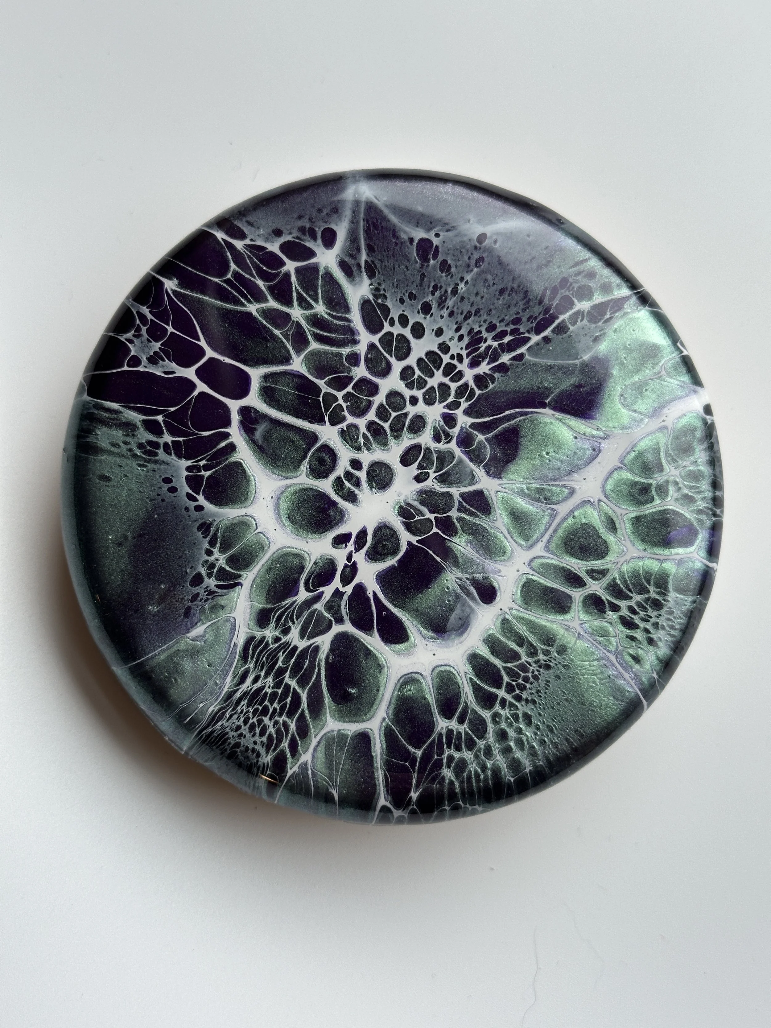 510-4" Acrylic Bloom Base