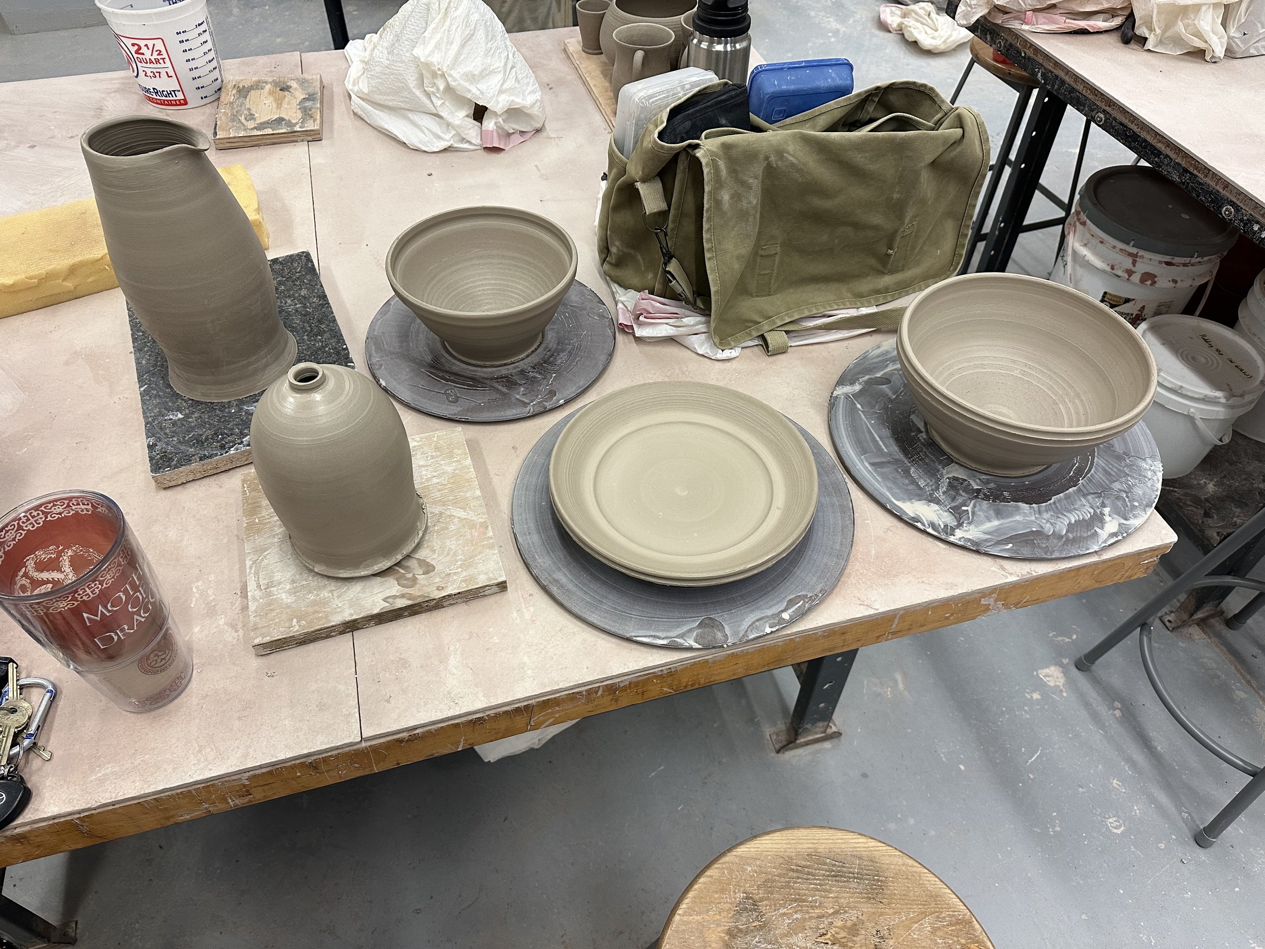 Greenware