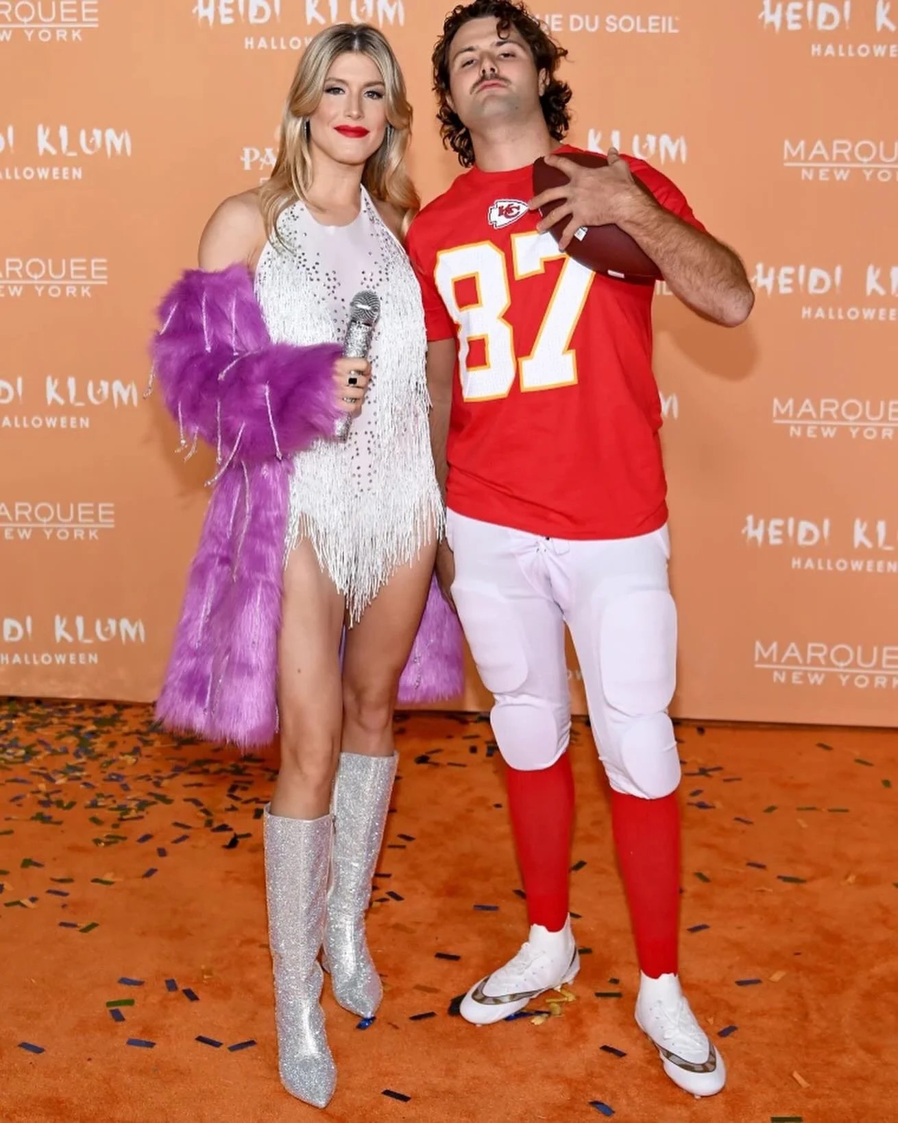 Mark your calendars and get some inspo from these creative costumes of Iconic Duos 🎃 

For the Club Dink kick off party, you&rsquo;re invited to come with your partner as an iconic duo, from Chuck &amp; Blair to Beavis &amp; Butthead and firefighter