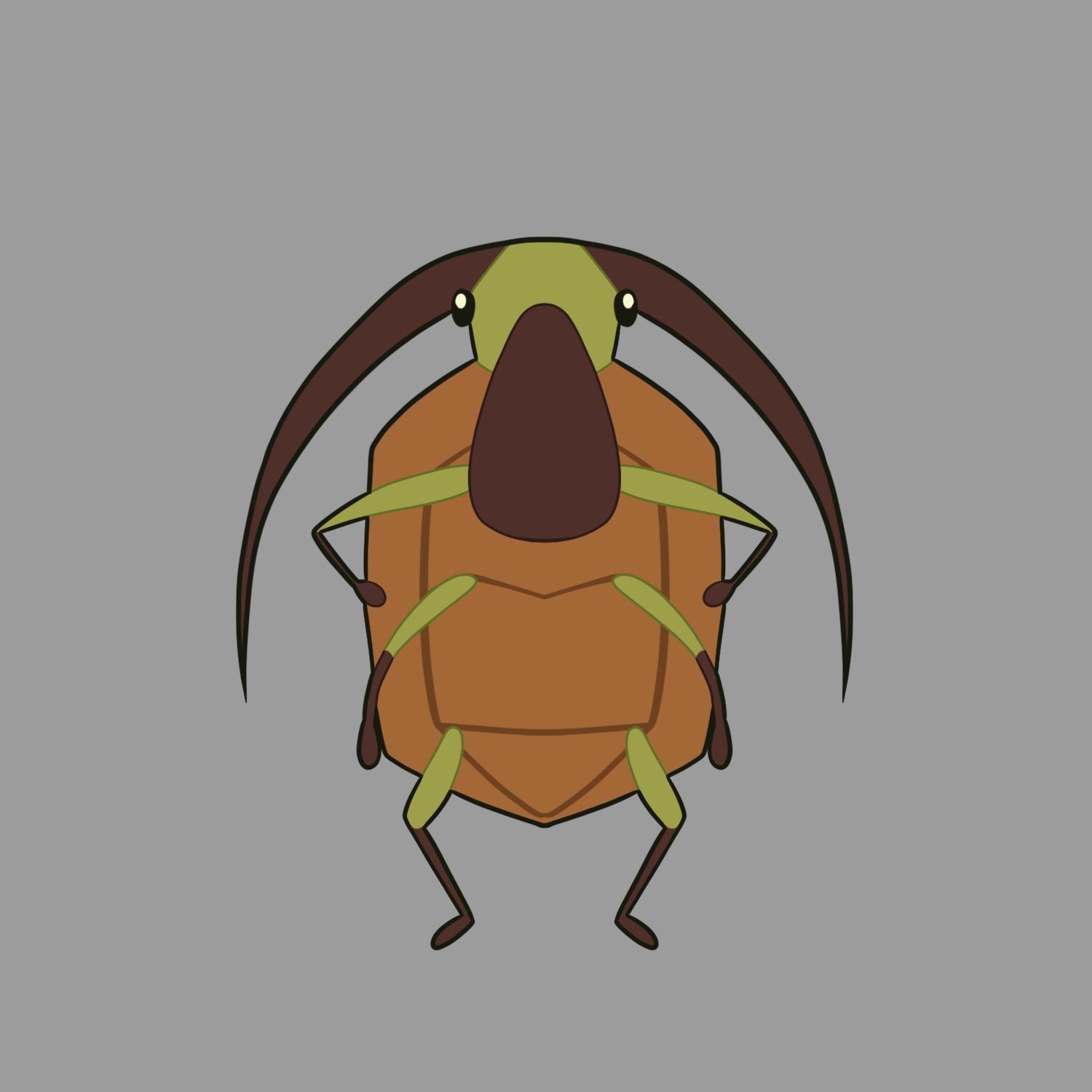 Big Nosed Bug