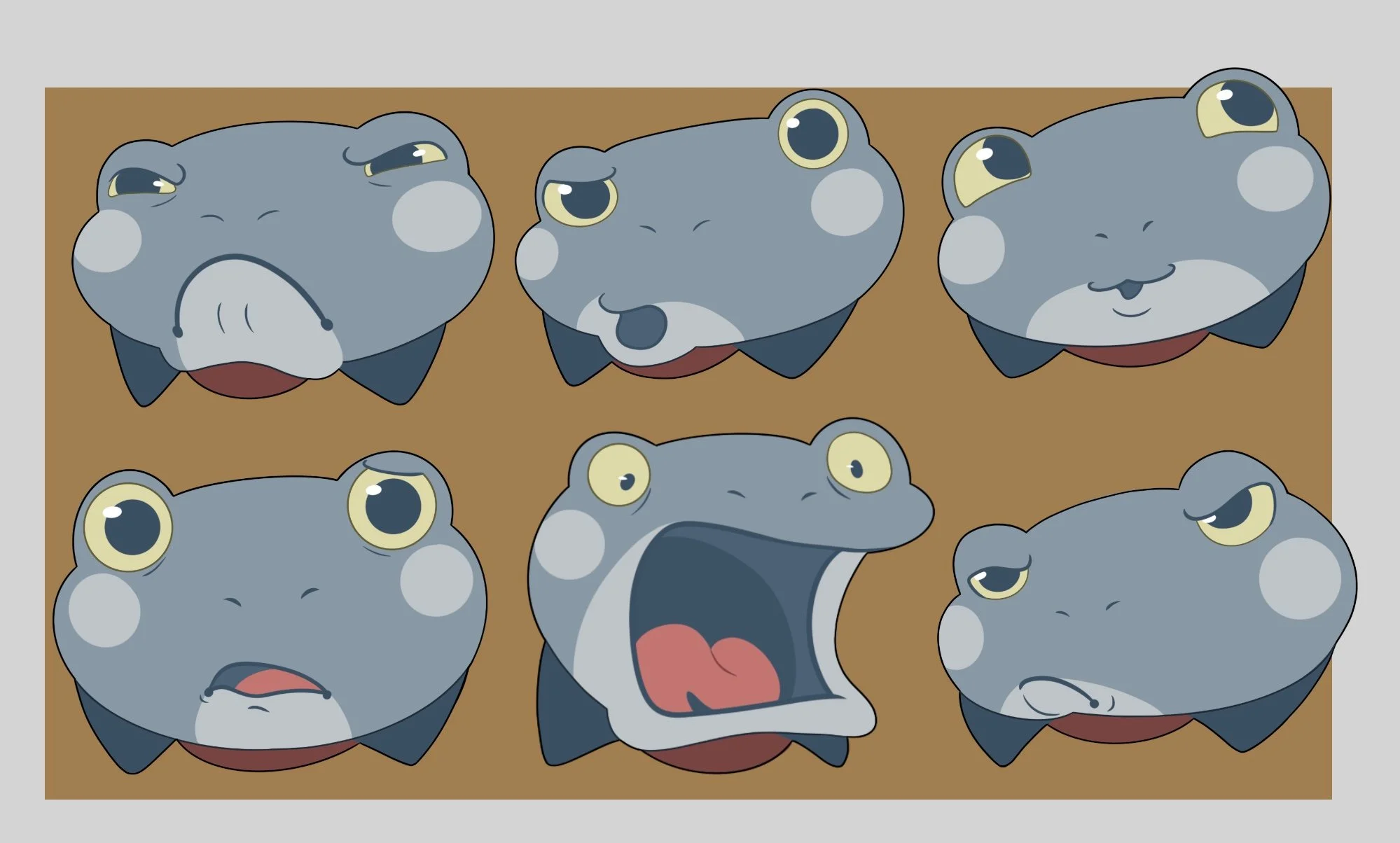Fredger Expressions Revised