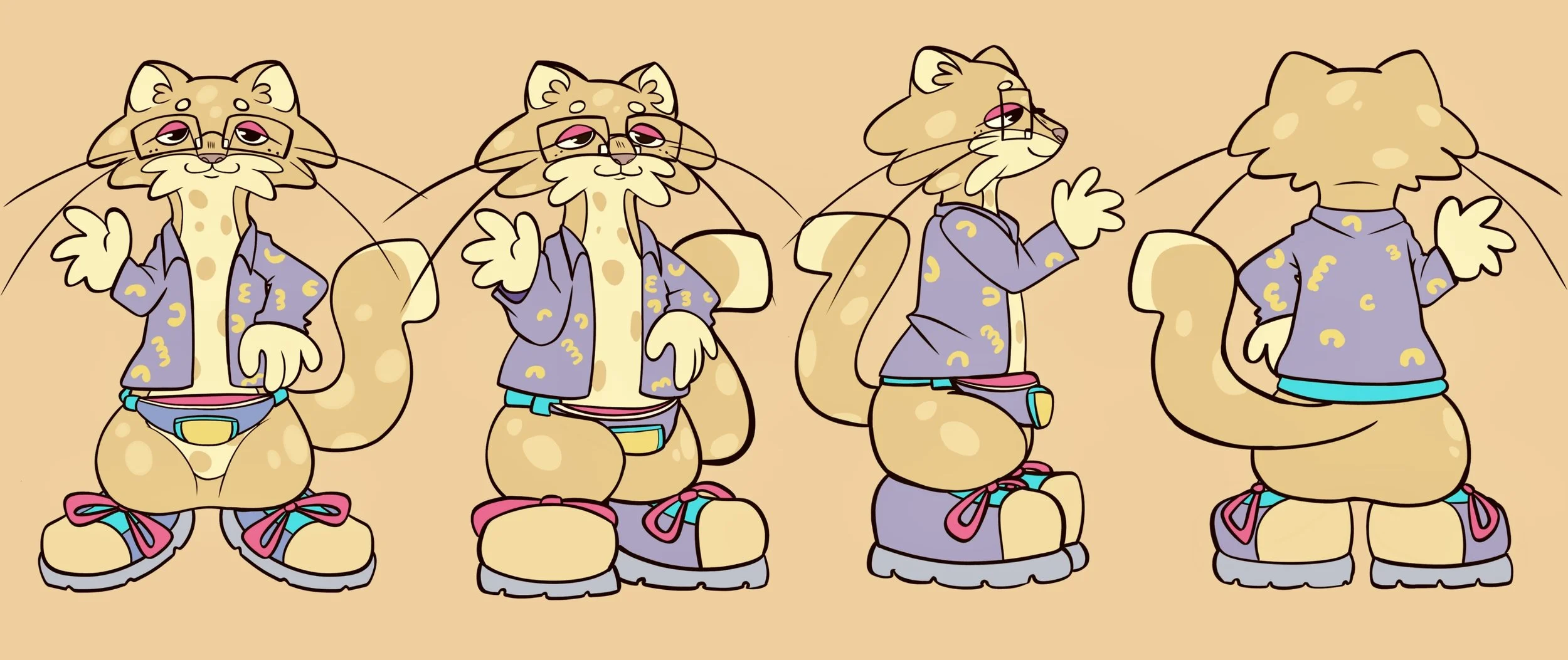 Cheasel Turn-a-Round