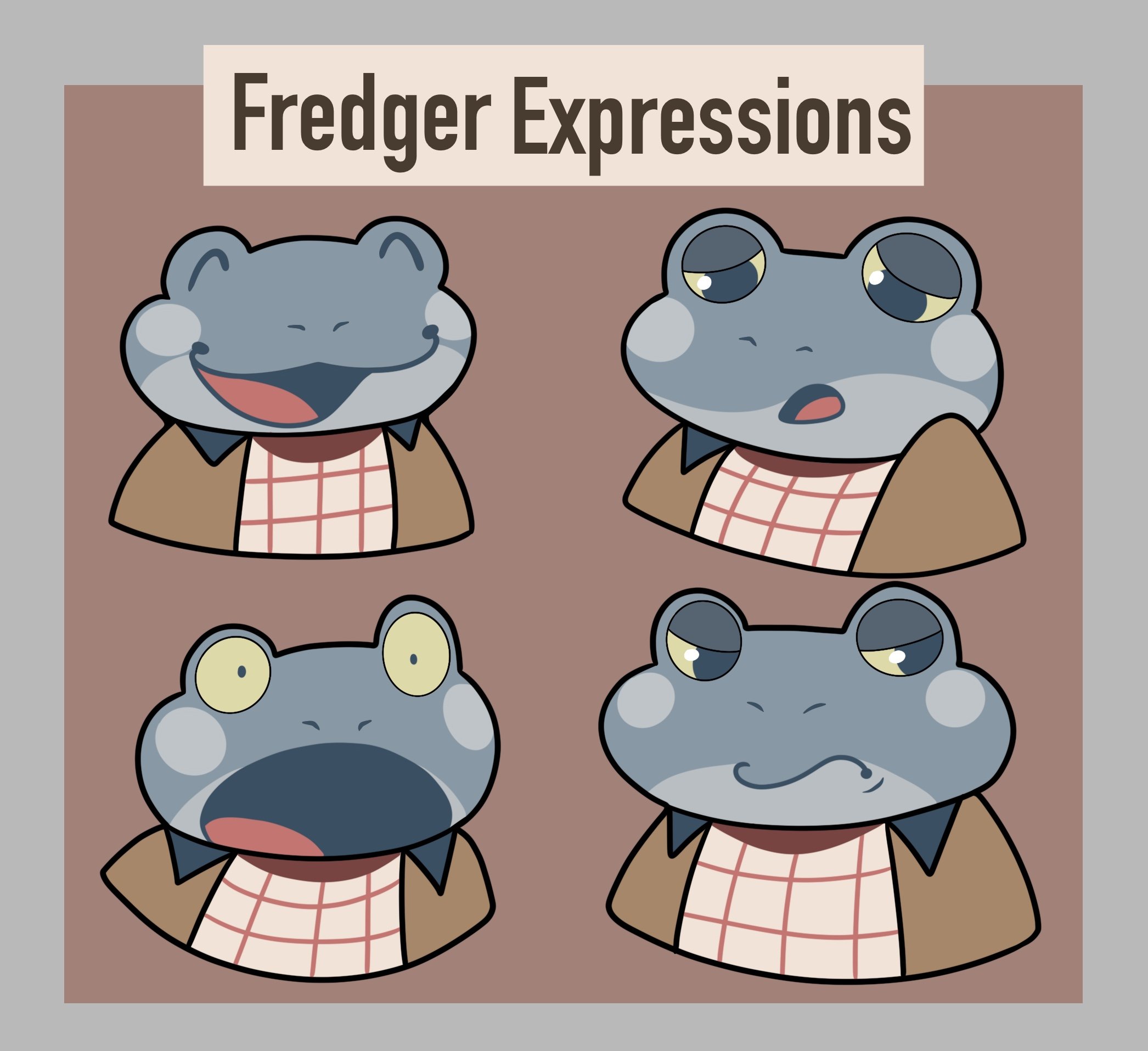 Fredger Expression