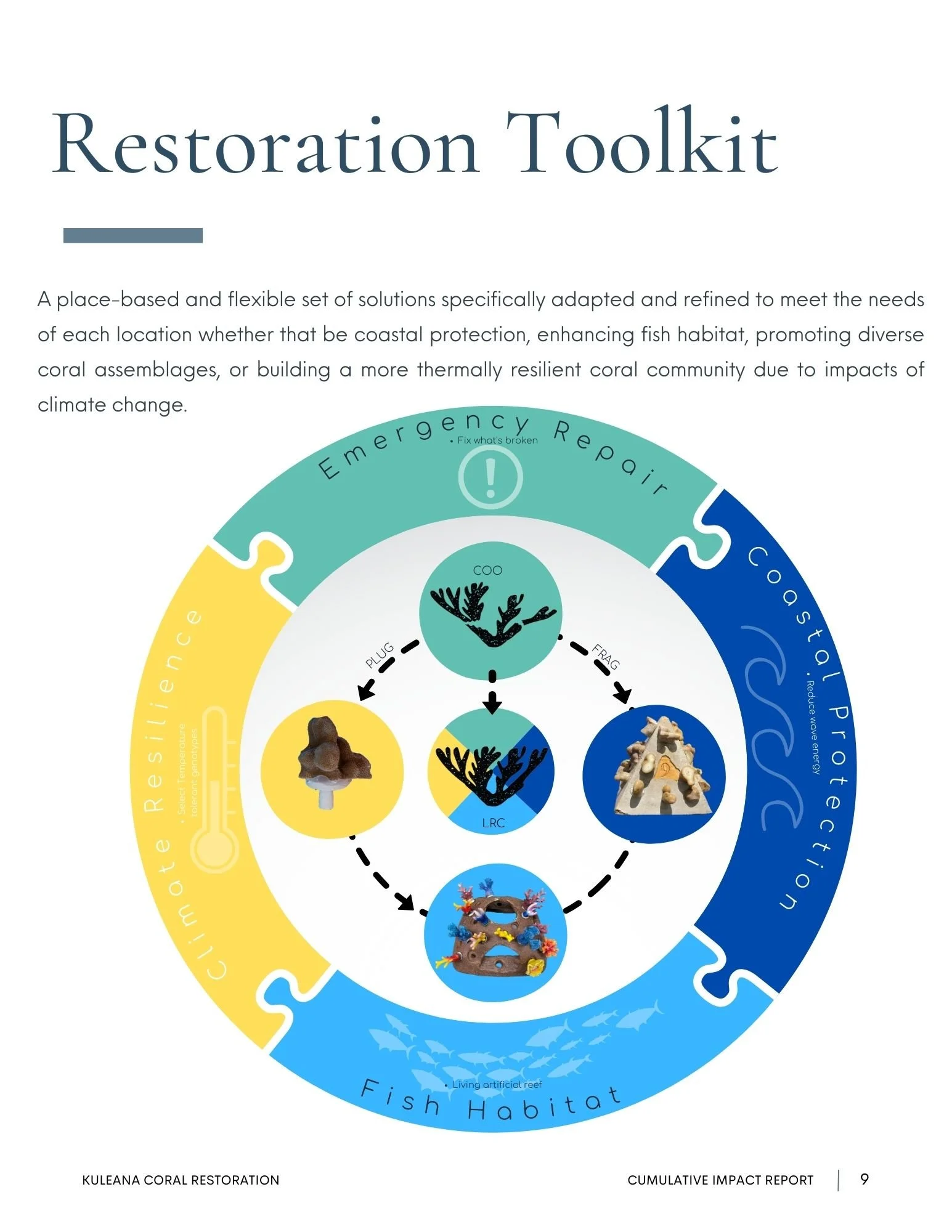 Restoration Toolkit