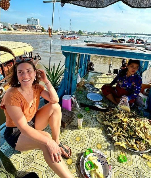 Discovering Authenticity: Cai Rang Floating Market and the Joy of Immersive Travel
