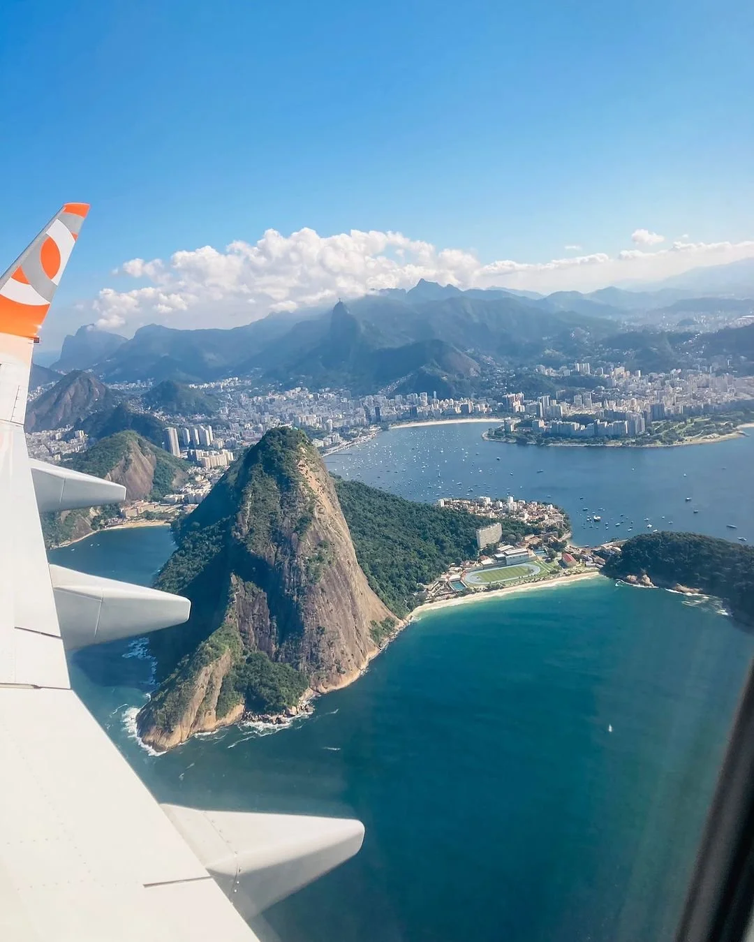 Bittersweet Farewell to Rio