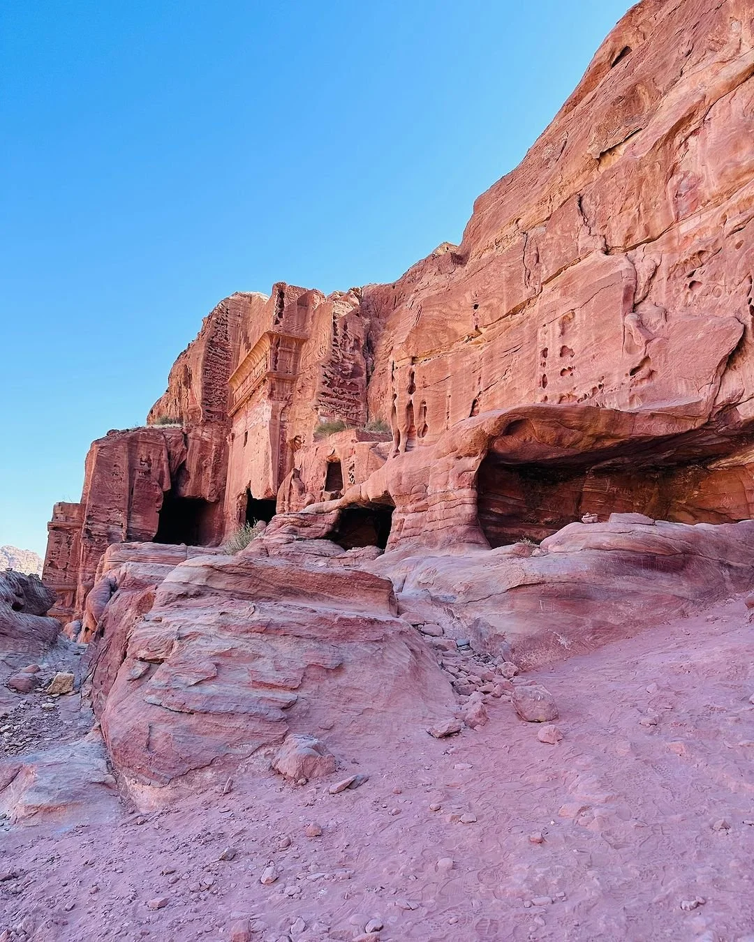 Things we discover along the way… 