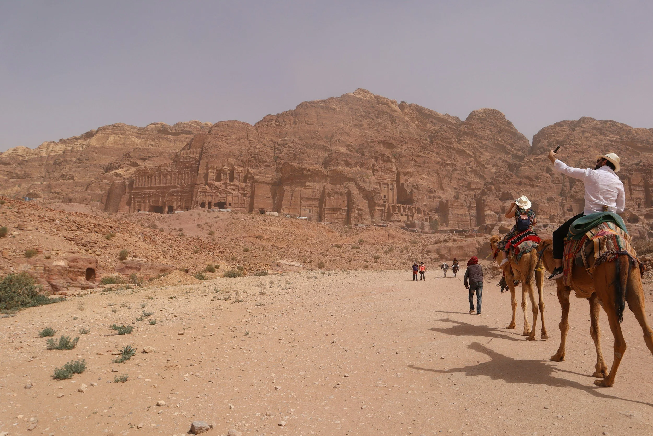 Petra, Jordan: A Nomad’s Dream in Stone and Story