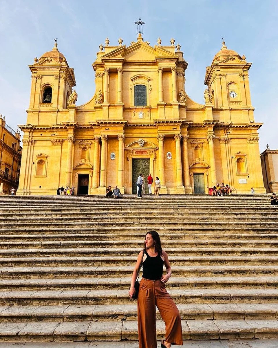 Sicilian Architecture! 