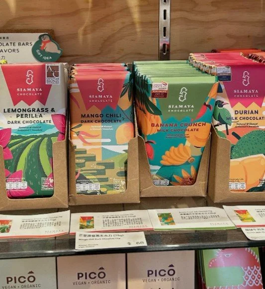 Celiac traveling in Hong Kong? 