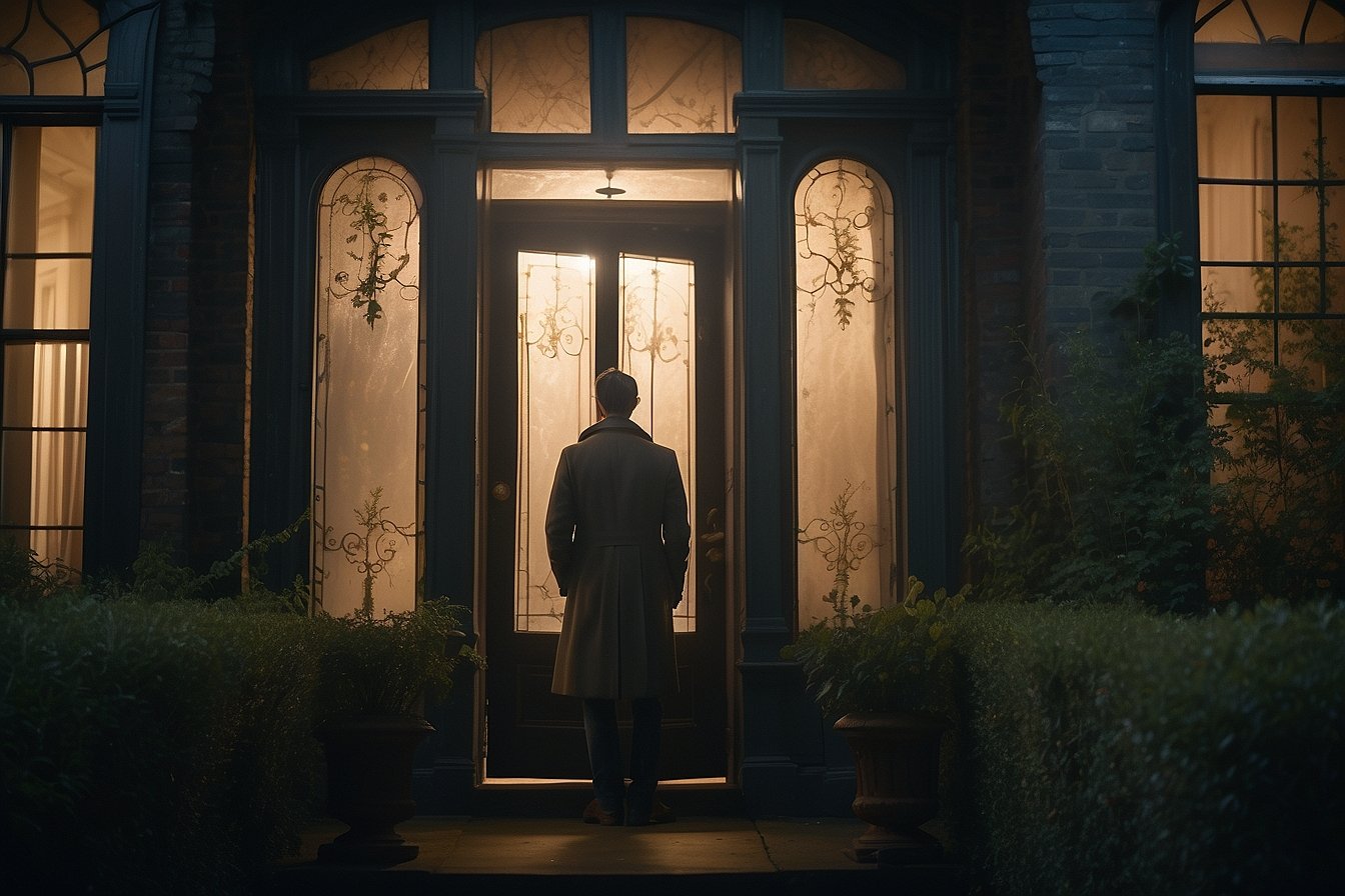 Default_Closing_the_Front_Door_The_final_image_of_Alex_a_male_0.jpg