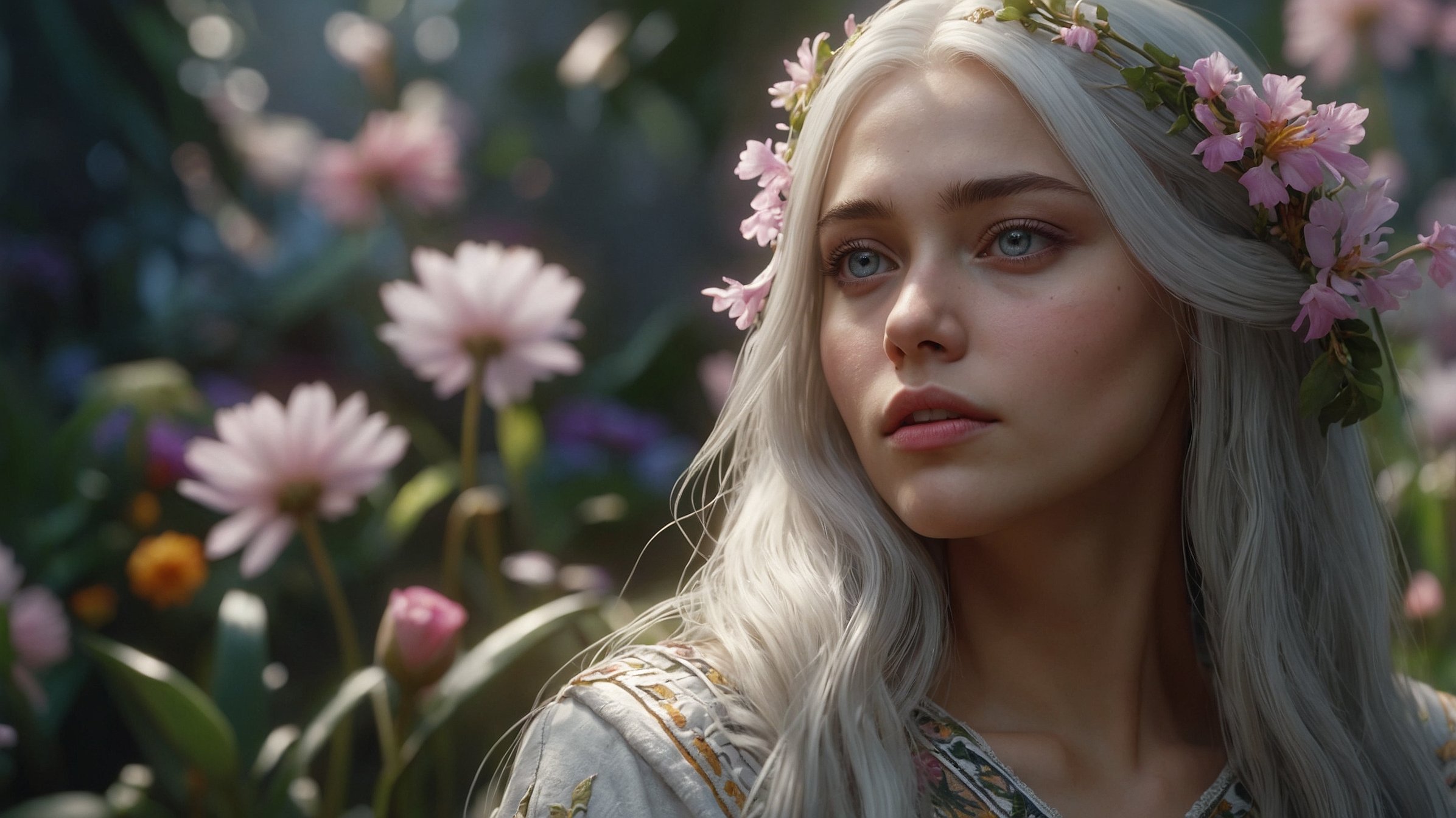 Default_The_prettiest_young_woman_is_wandering_a_kingdom_of_fl_2.jpg