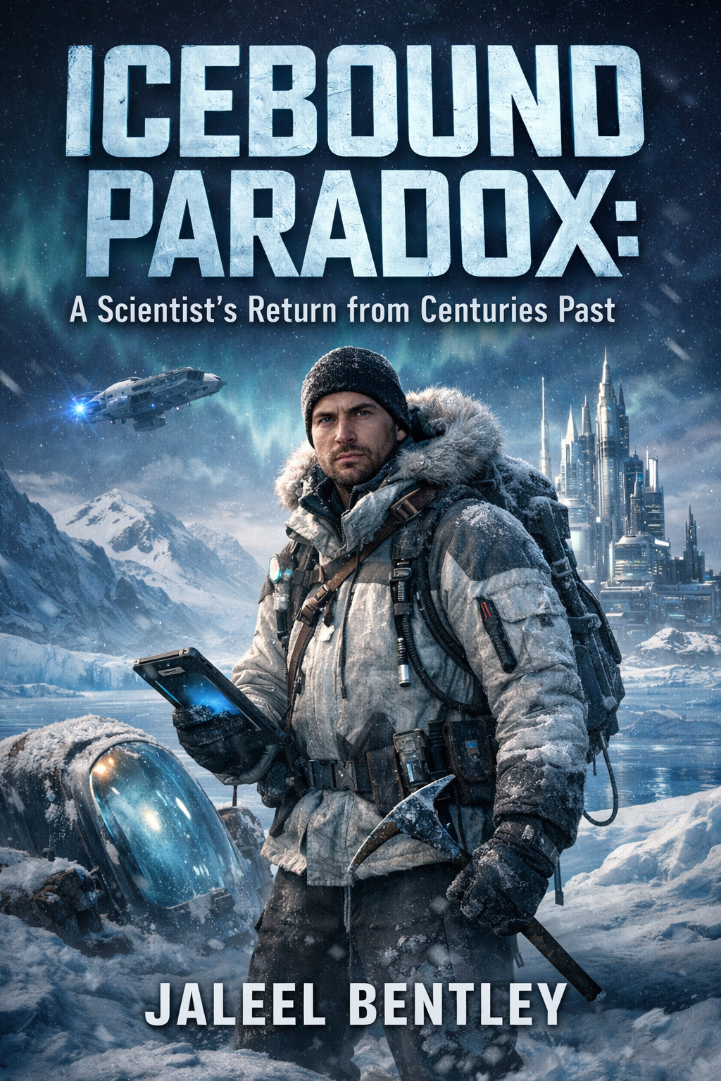 ICEBOUND PARADOX:  A Scientist’s Return from Centuries Past