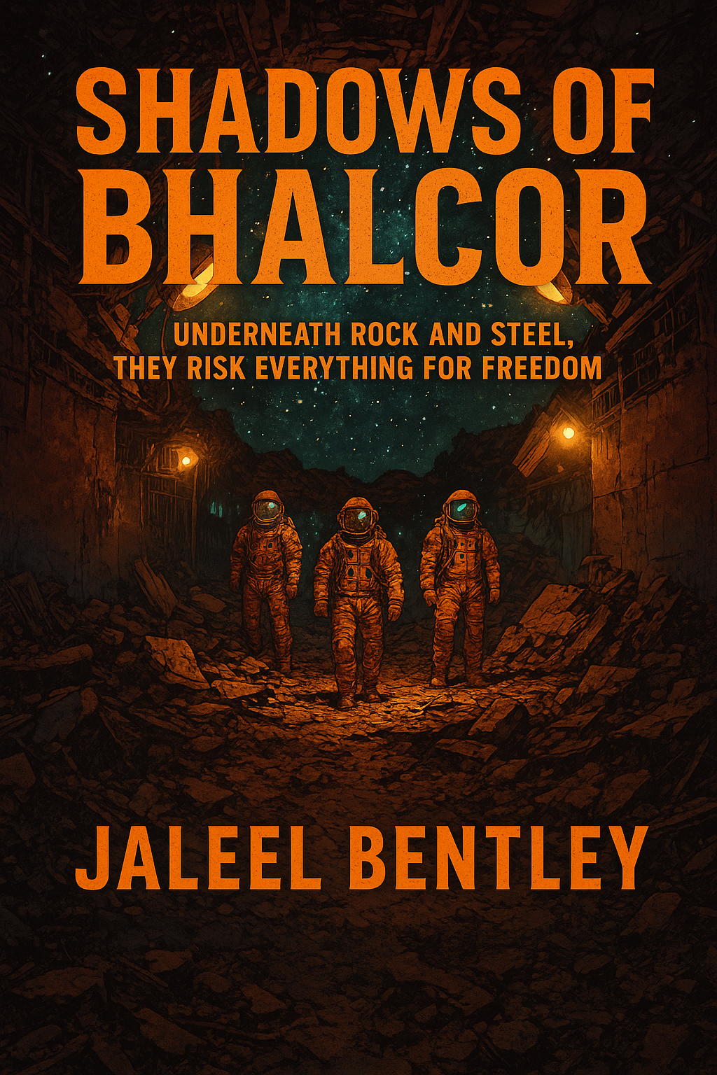 Shadows of Bhalcor