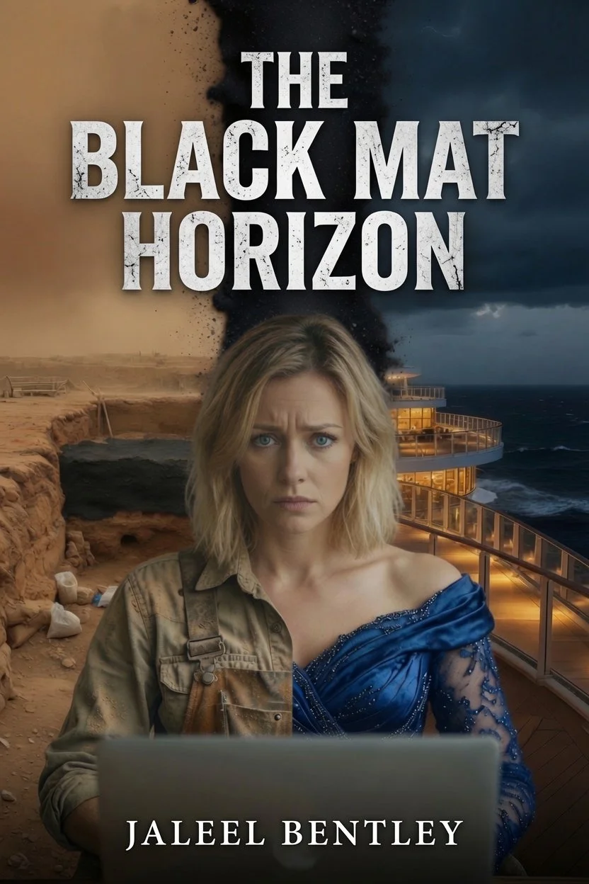 The Black Mat Horizon