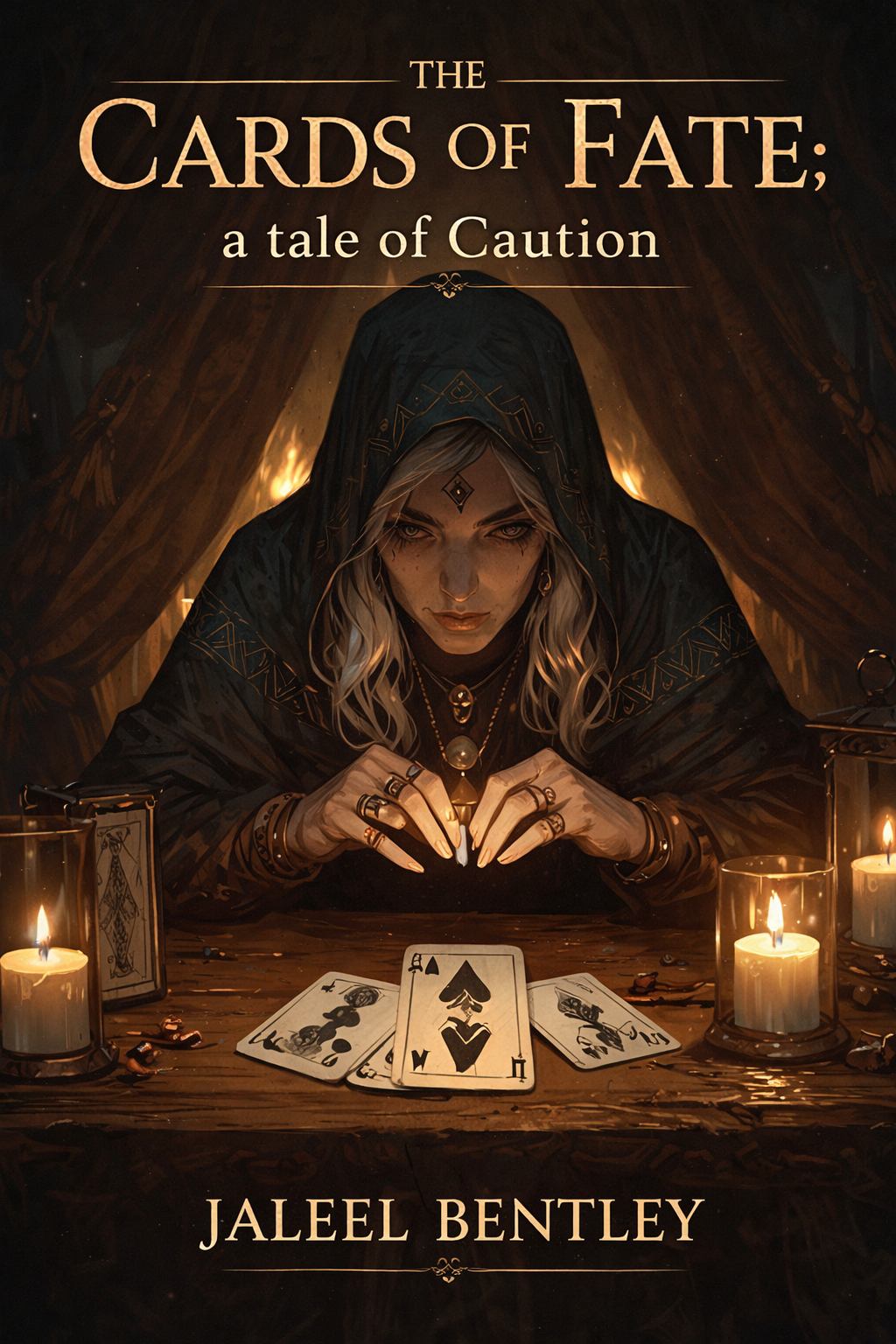 Cards of Fate: A tale of caution.