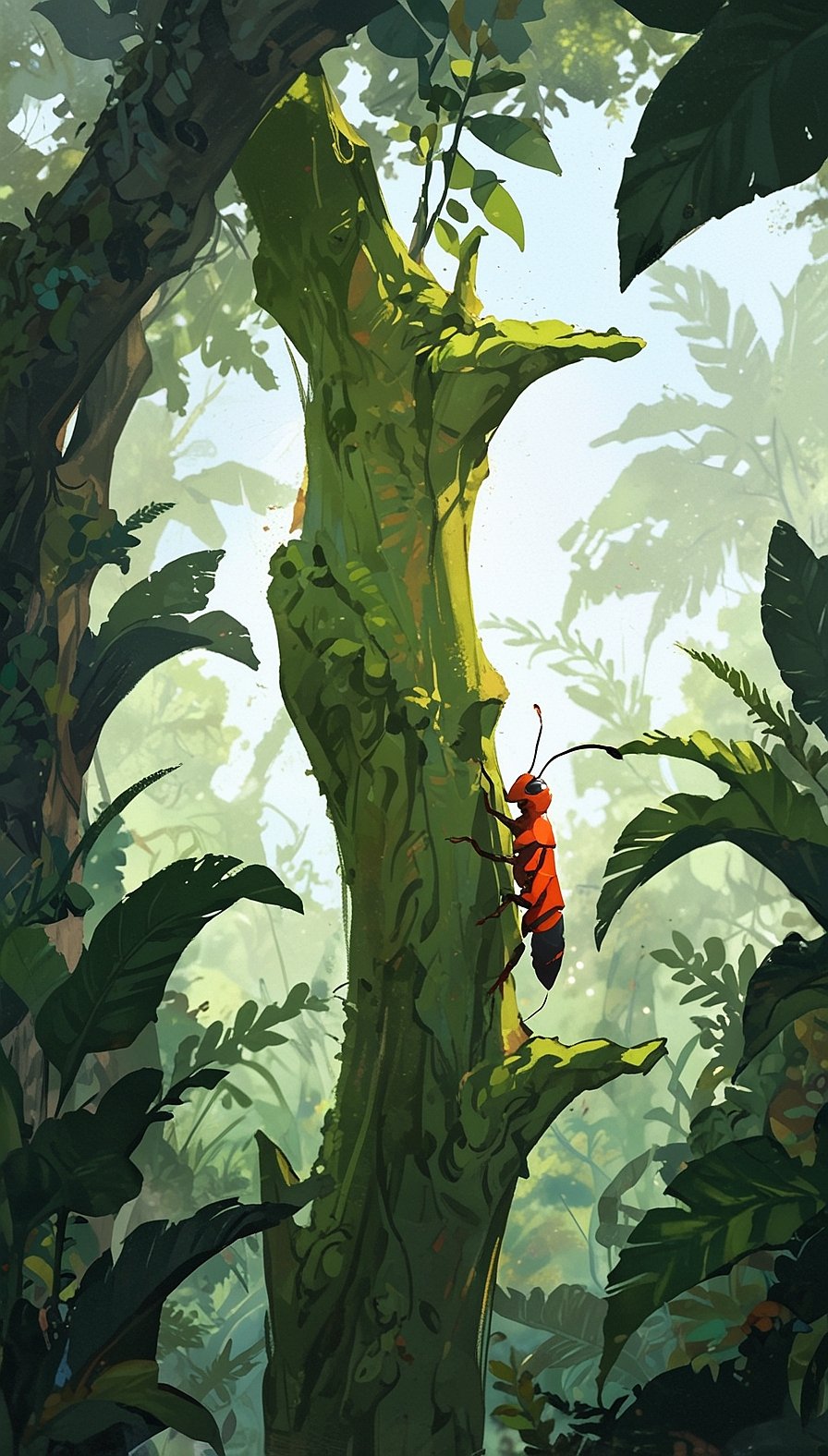 Leonardo_Anime_XL_An_ant_climbing_a_towering_stalk_with_determ_3.jpg