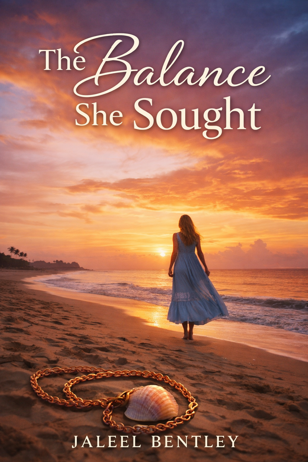 The Balance she sought