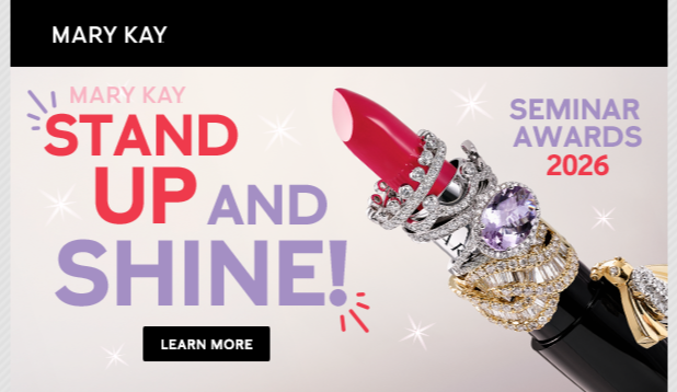 Seminar Awards 2026 ad