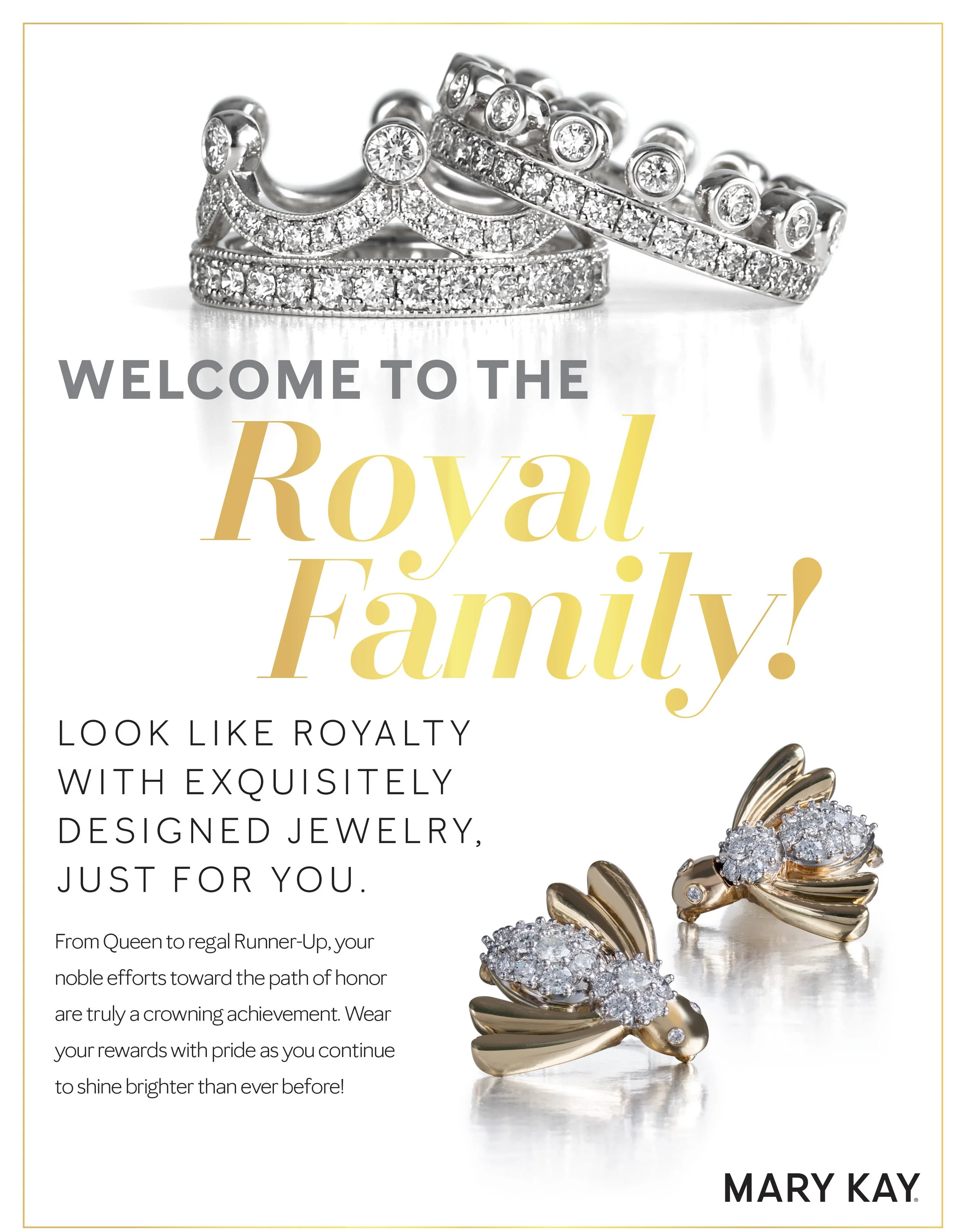 Seminar Awards Queens and Runners Ups Flier