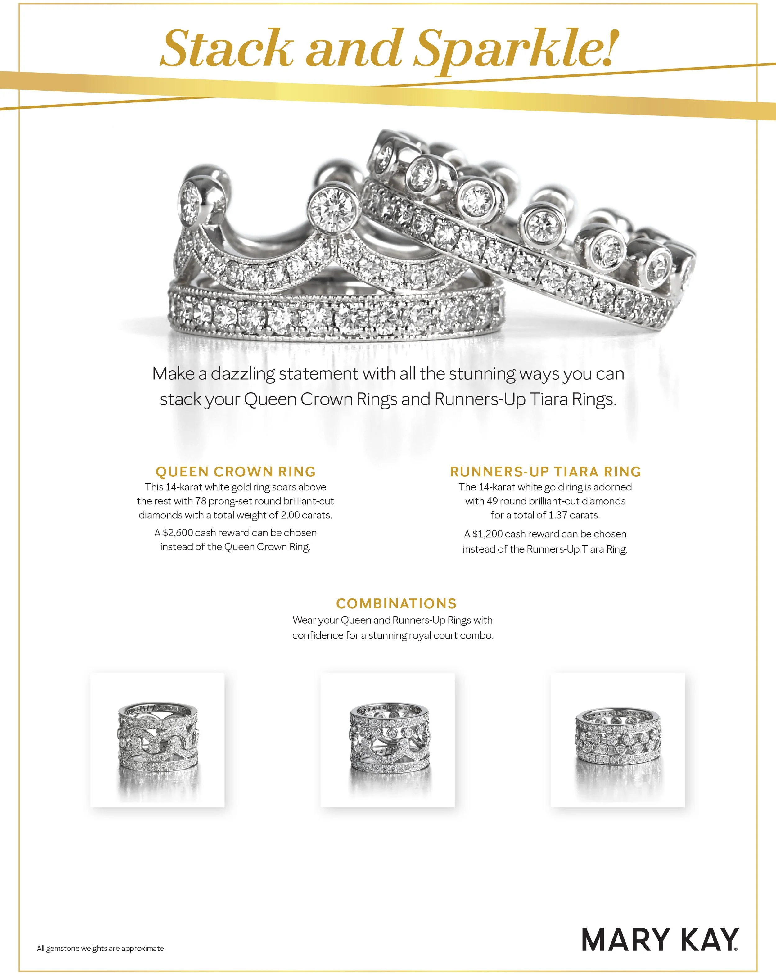 Seminar Awards Queens and Runners Ups Flier