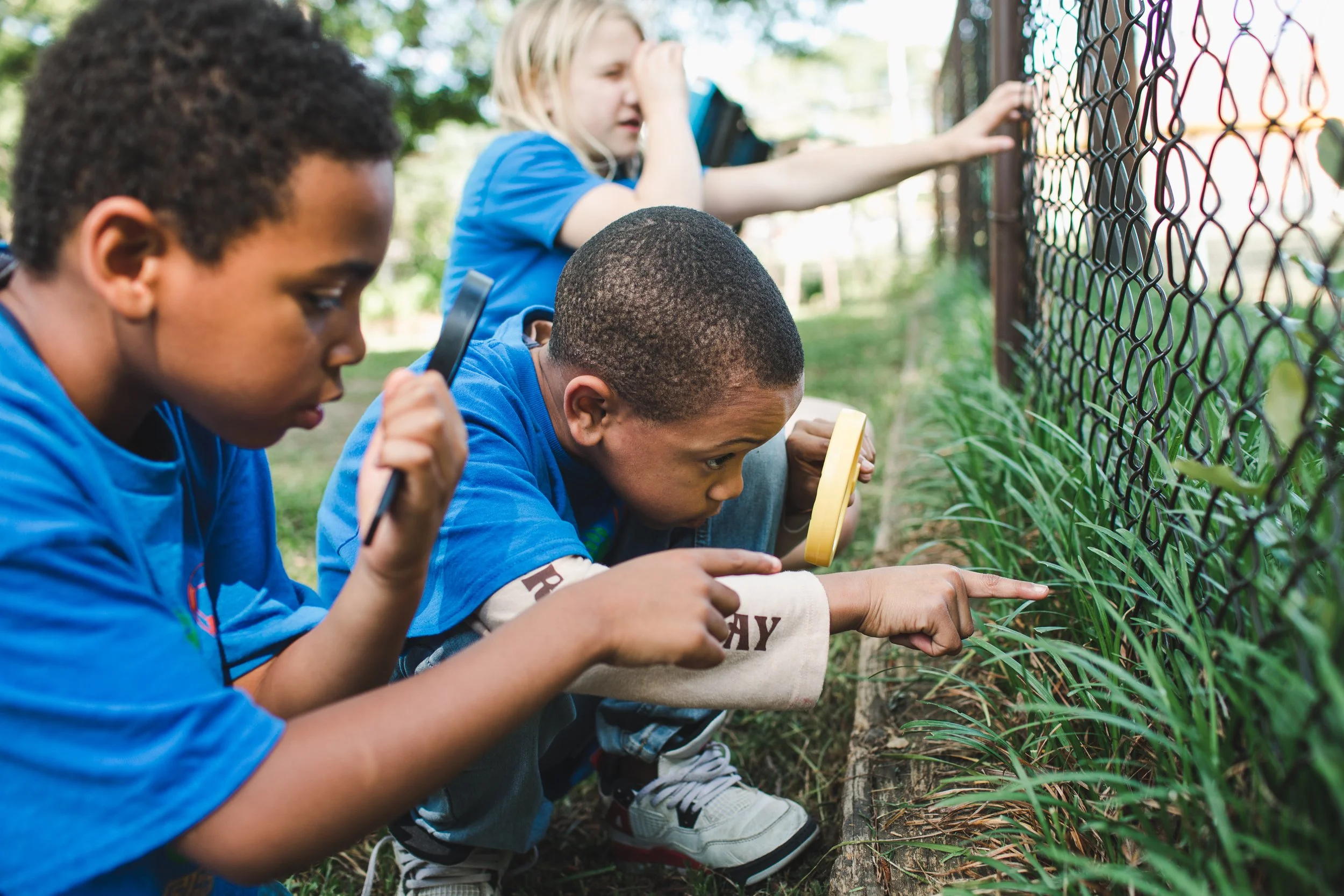 Thanksgiving Break Full-Day Camp (November 23-25)